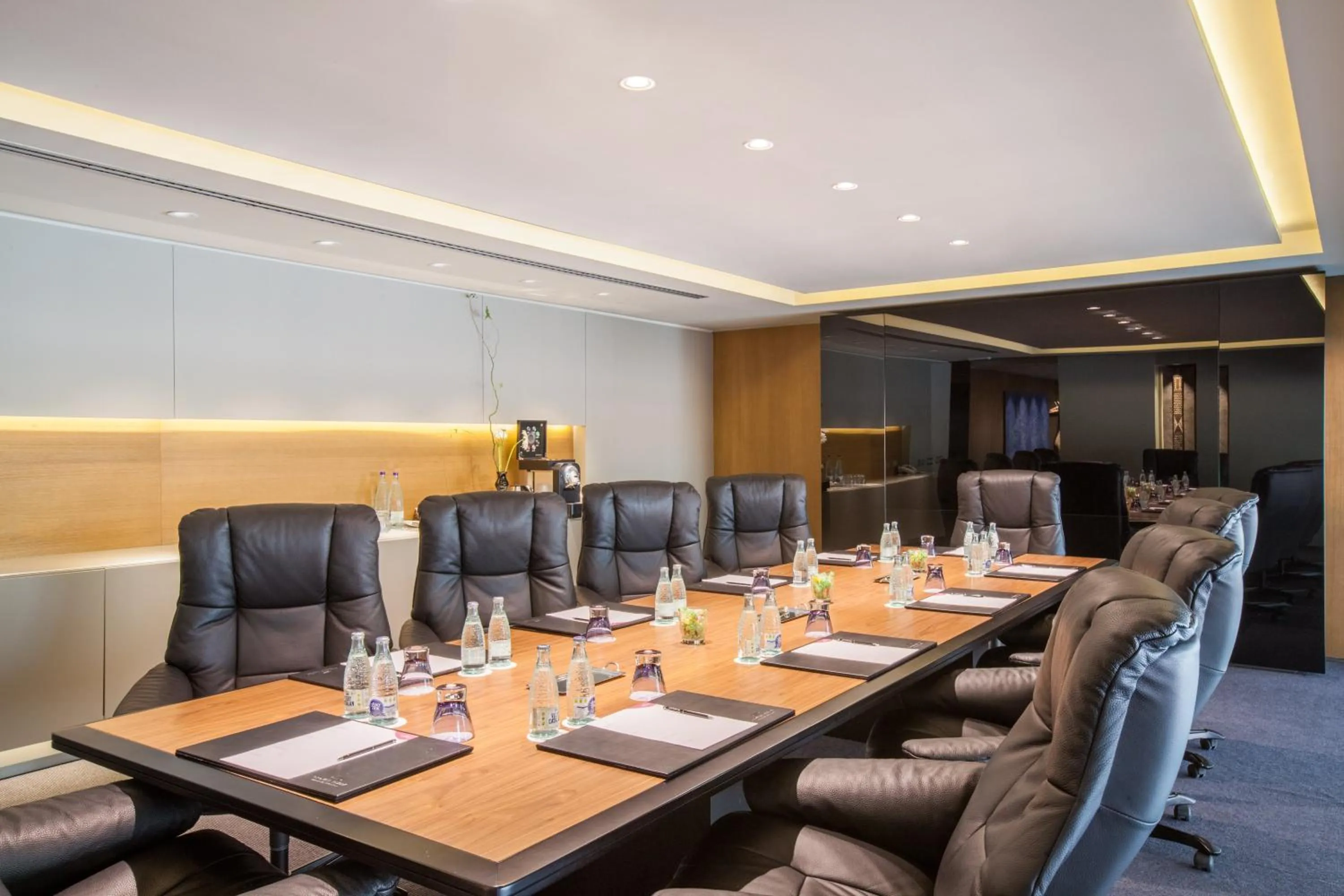 Meeting/conference room in InterContinental Barcelona by IHG