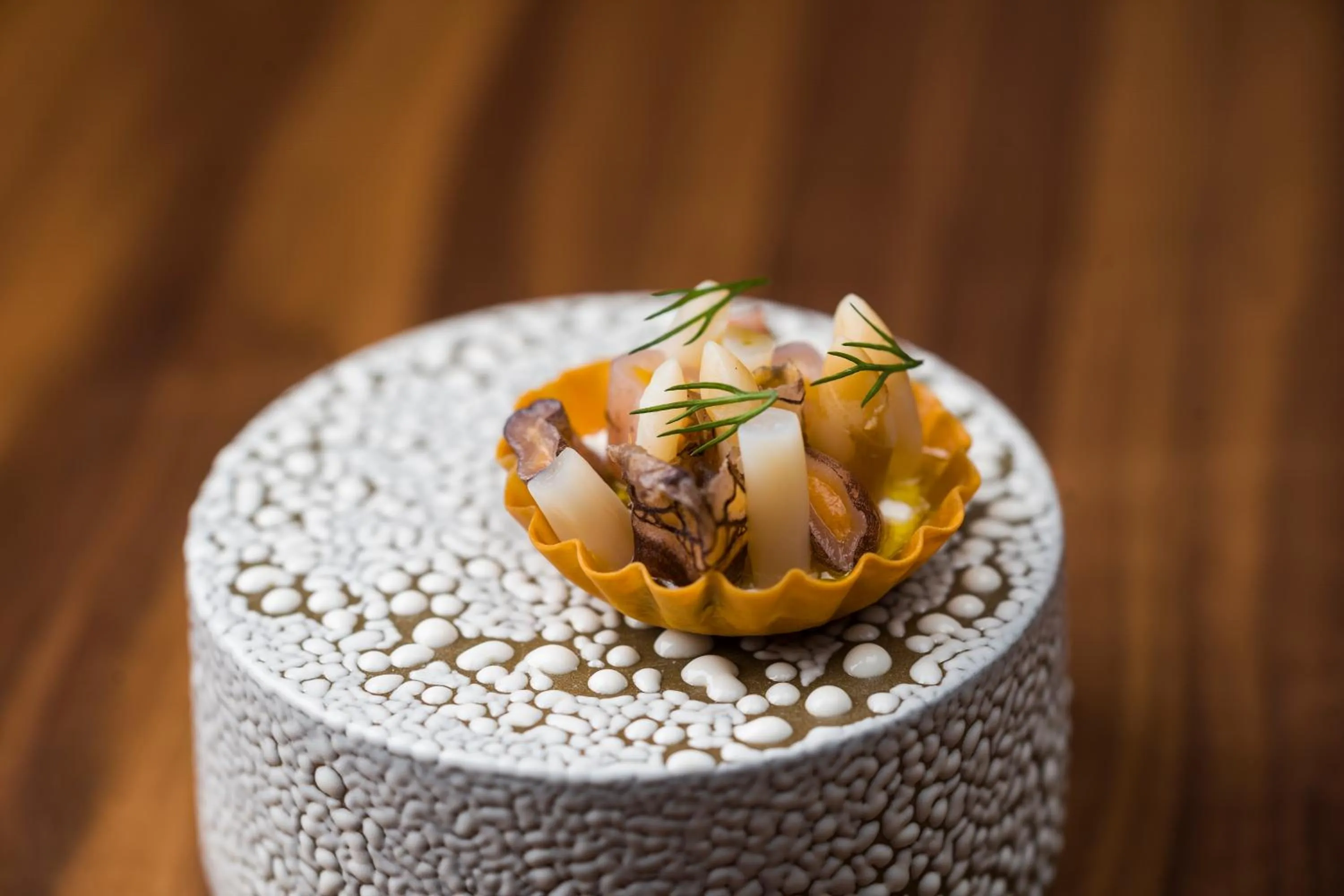 Restaurant/places to eat in InterContinental Barcelona by IHG