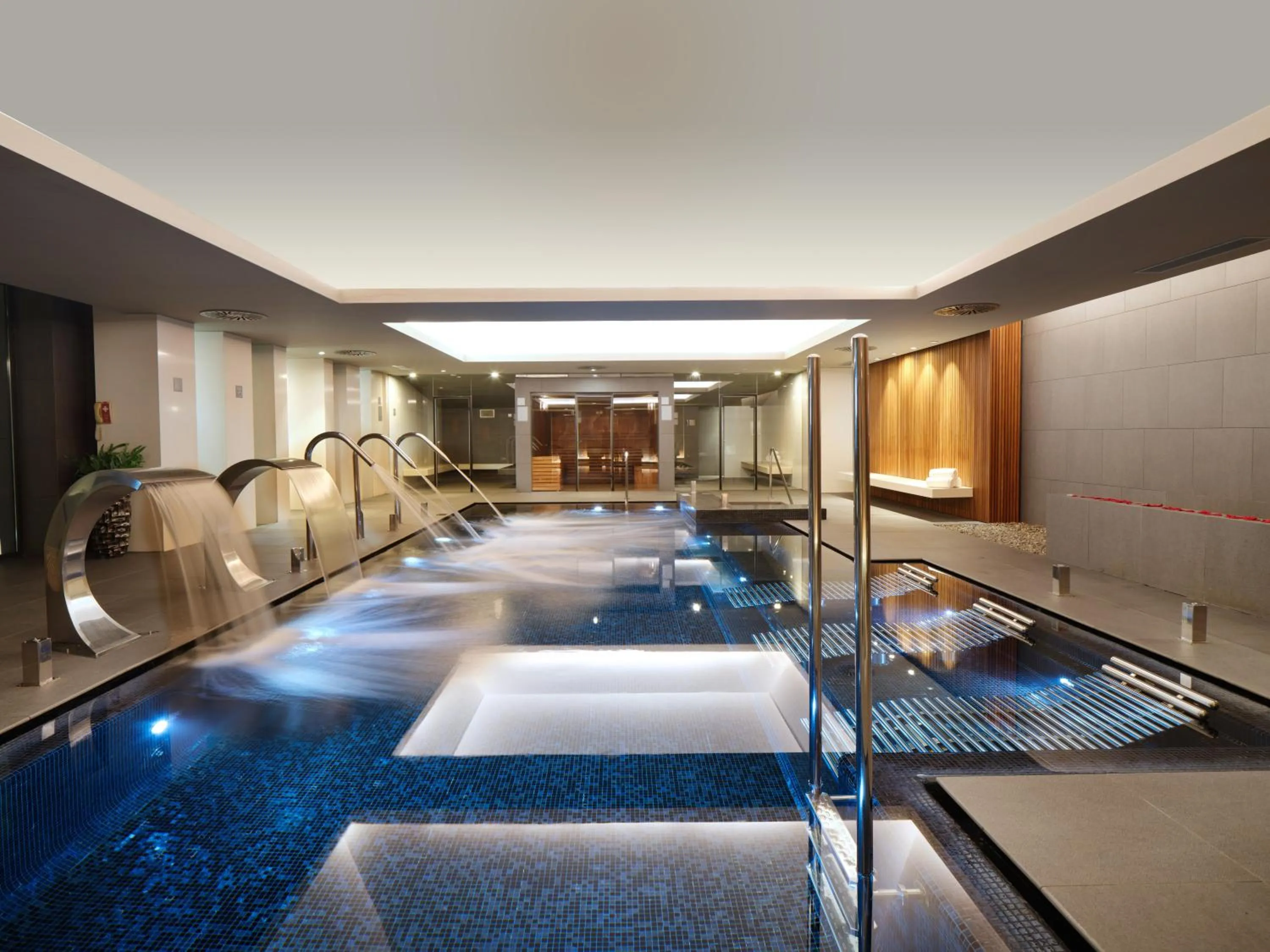 Spa and wellness centre/facilities in InterContinental Barcelona by IHG