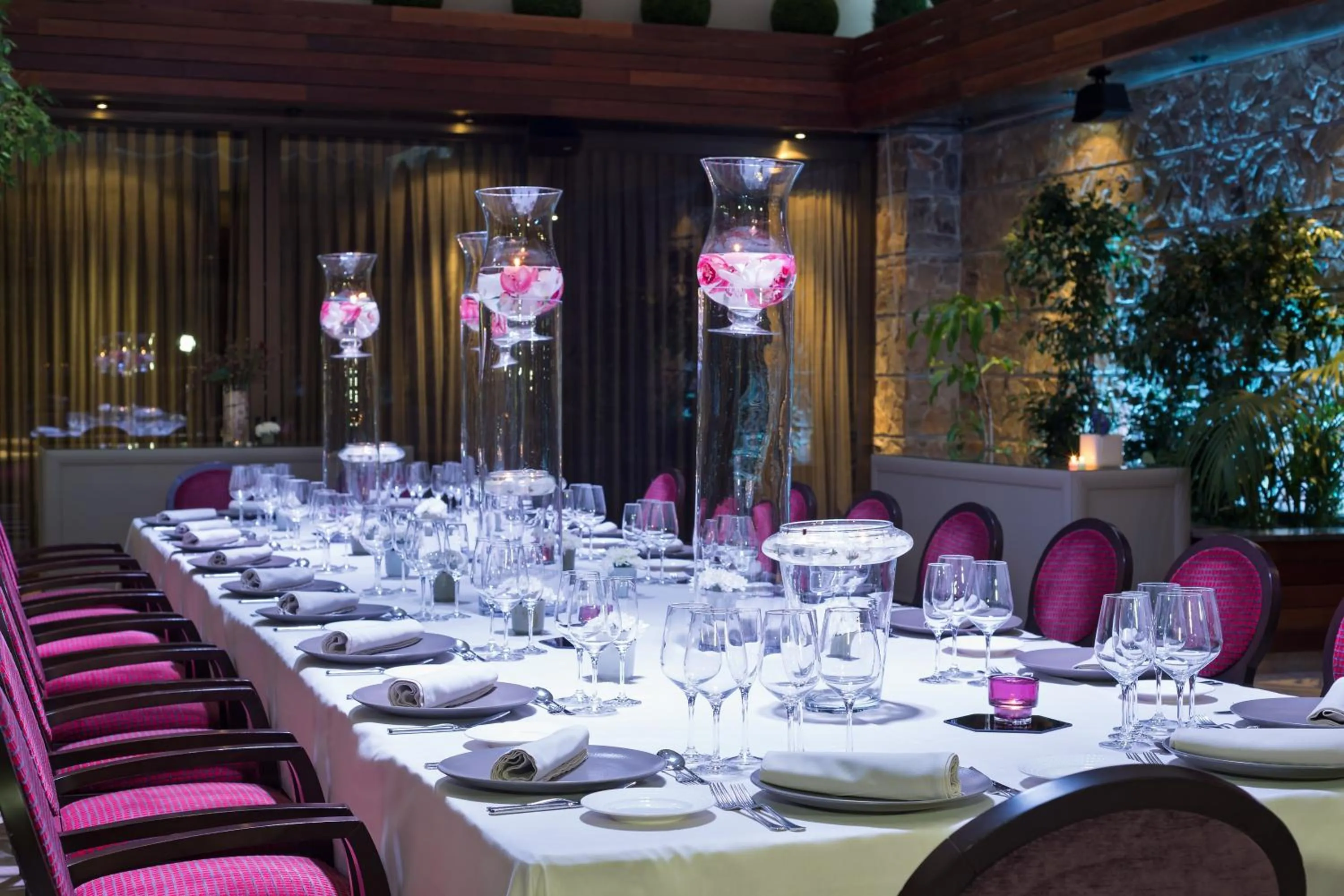 Meeting/conference room in InterContinental Barcelona by IHG