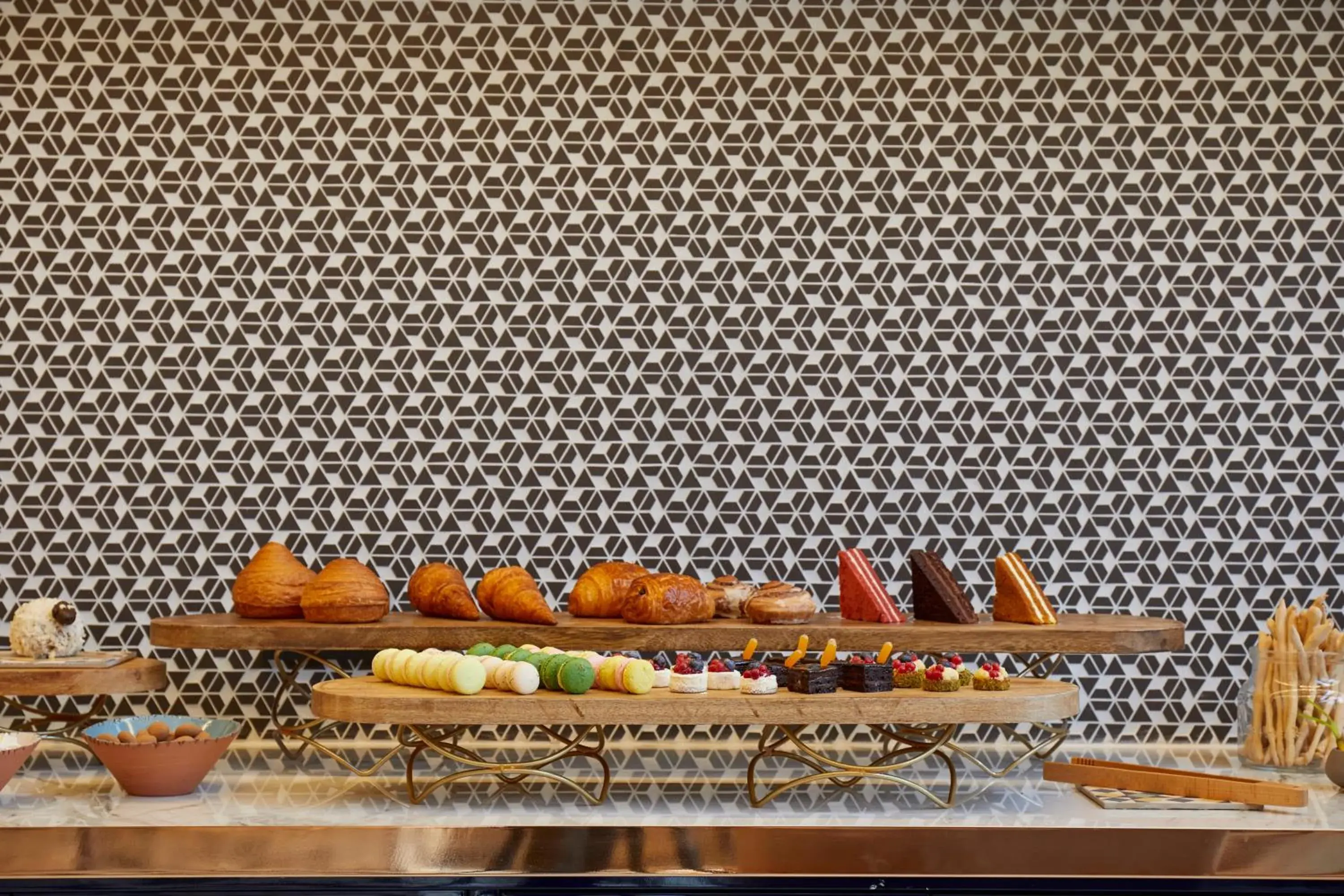 Lounge or bar in InterContinental Barcelona by IHG Lounge or bar in InterContinental Barcelona by IHG