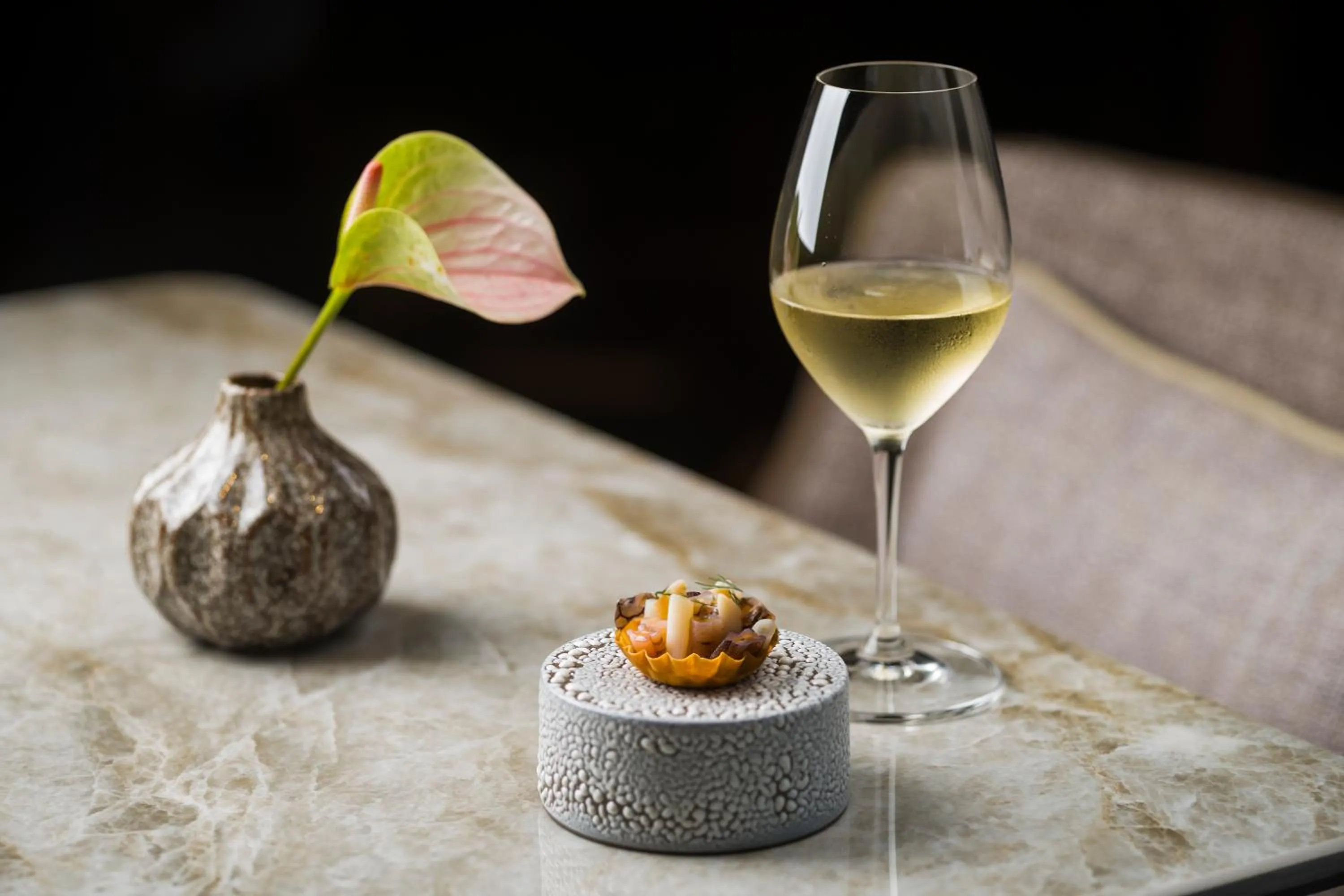 Restaurant/places to eat in InterContinental Barcelona by IHG