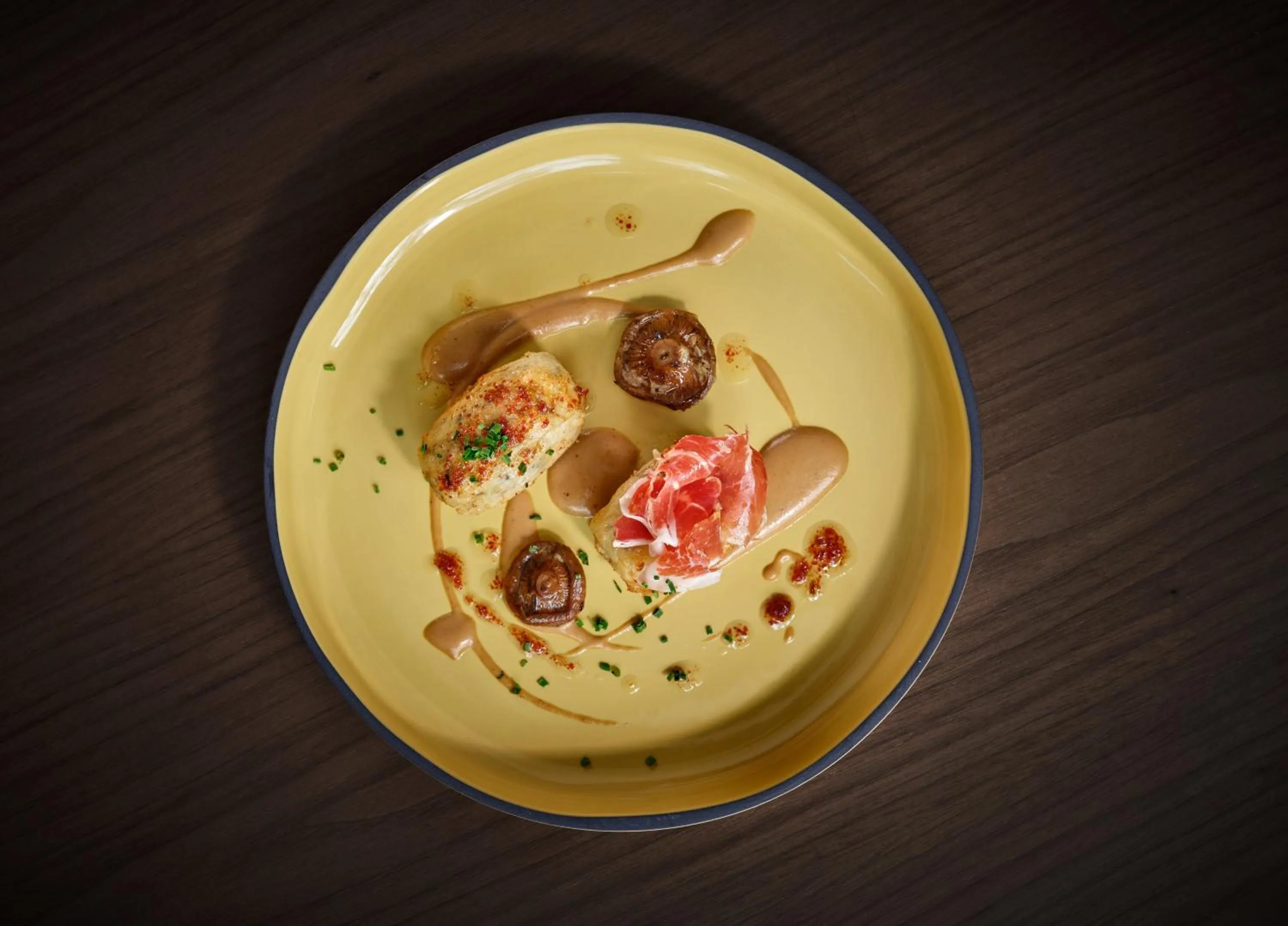 Restaurant/places to eat in InterContinental Barcelona by IHG