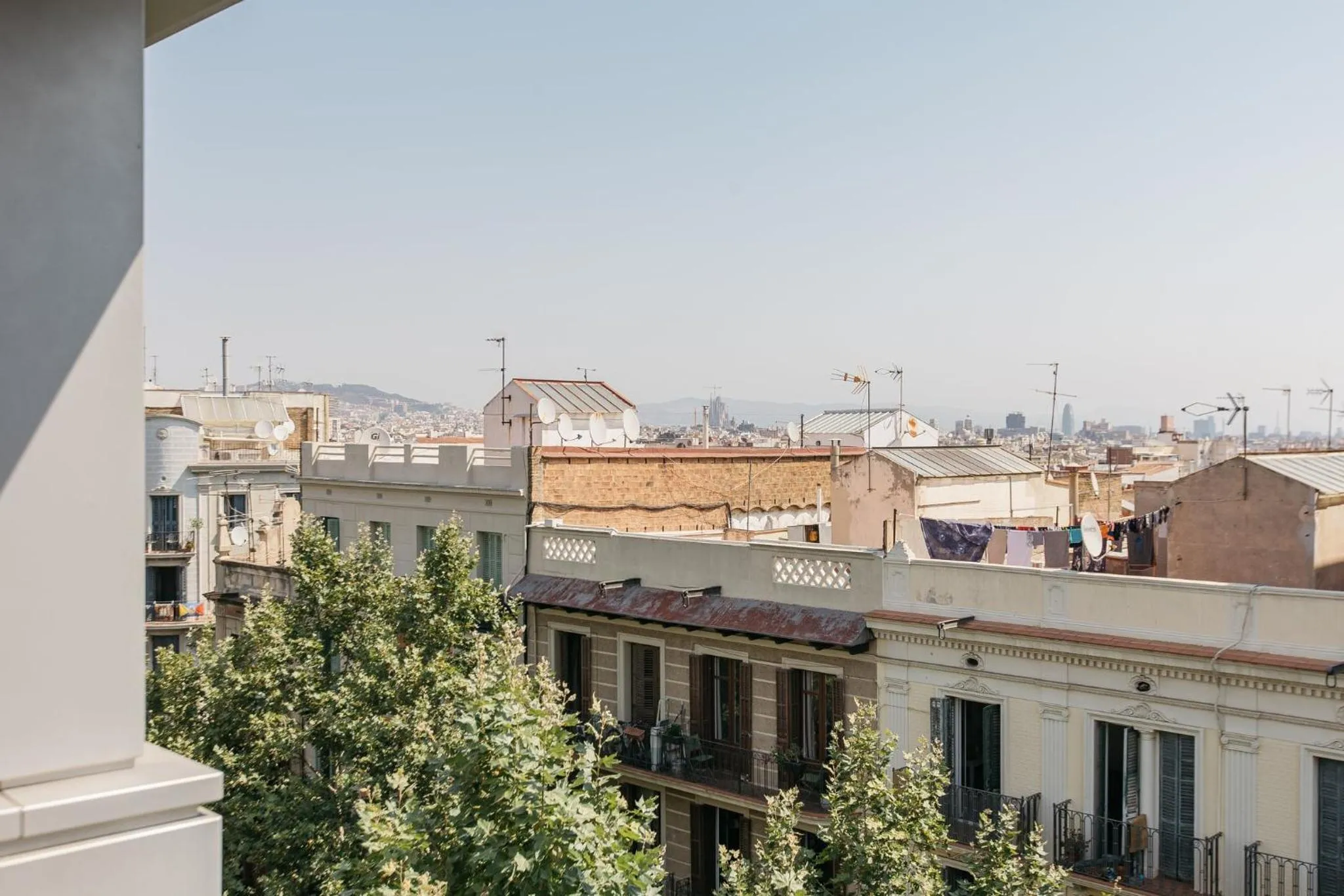 Photo of the whole room in InterContinental Barcelona by IHG