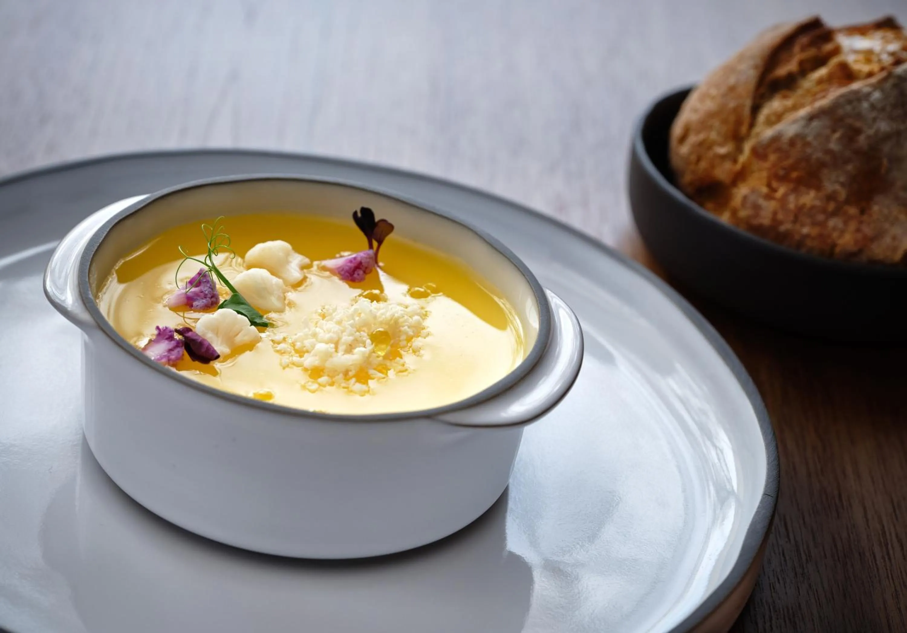 Restaurant/places to eat in InterContinental Barcelona by IHG