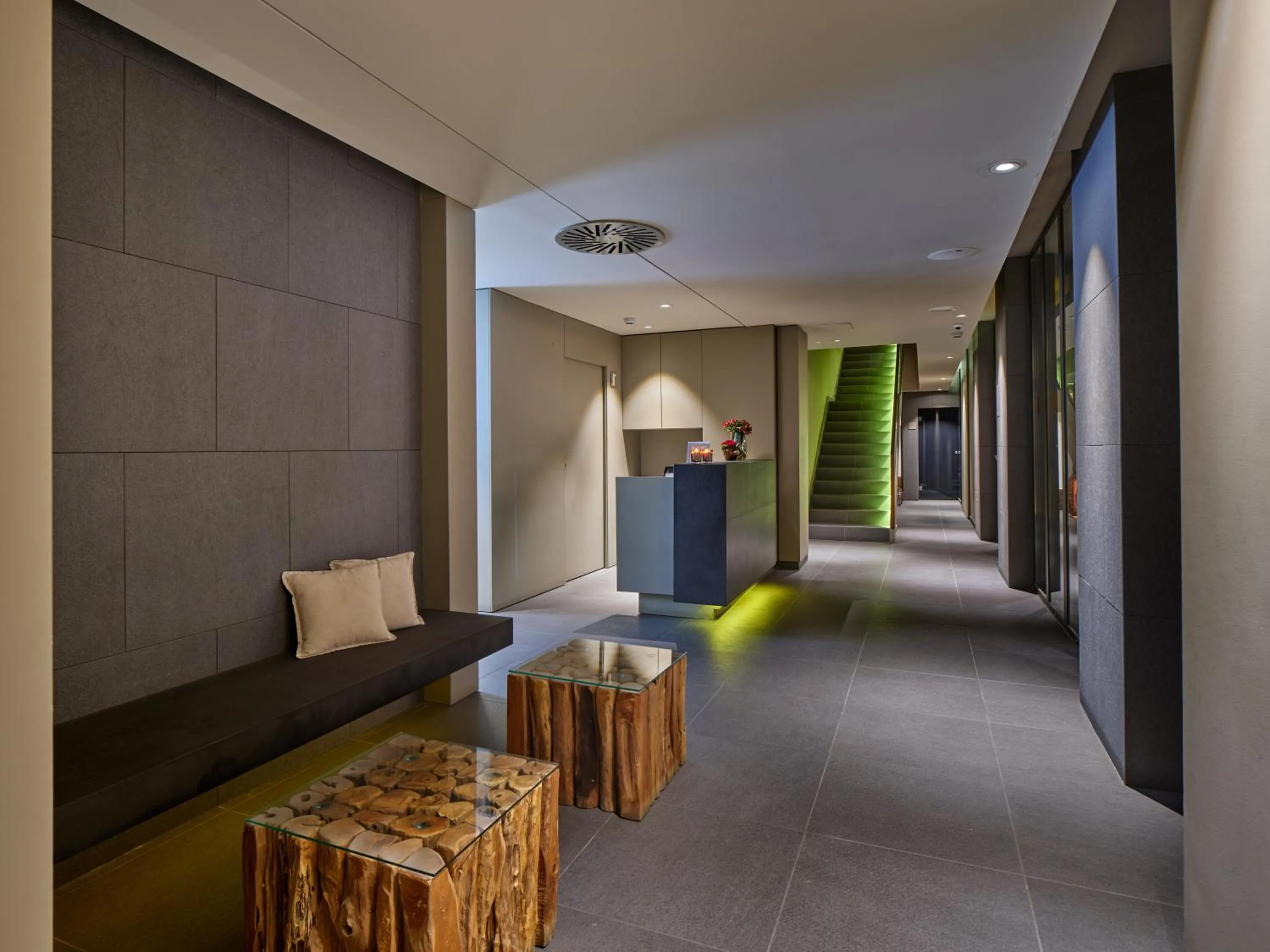 Spa and wellness centre/facilities in InterContinental Barcelona by IHG
