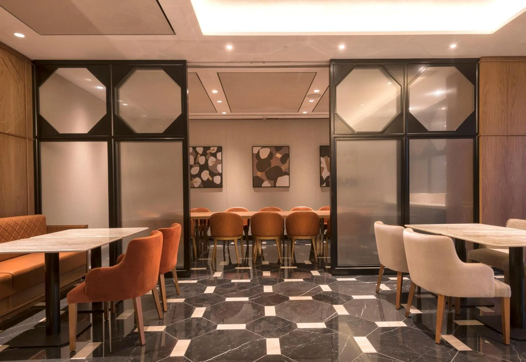 Restaurant/places to eat in InterContinental Barcelona by IHG