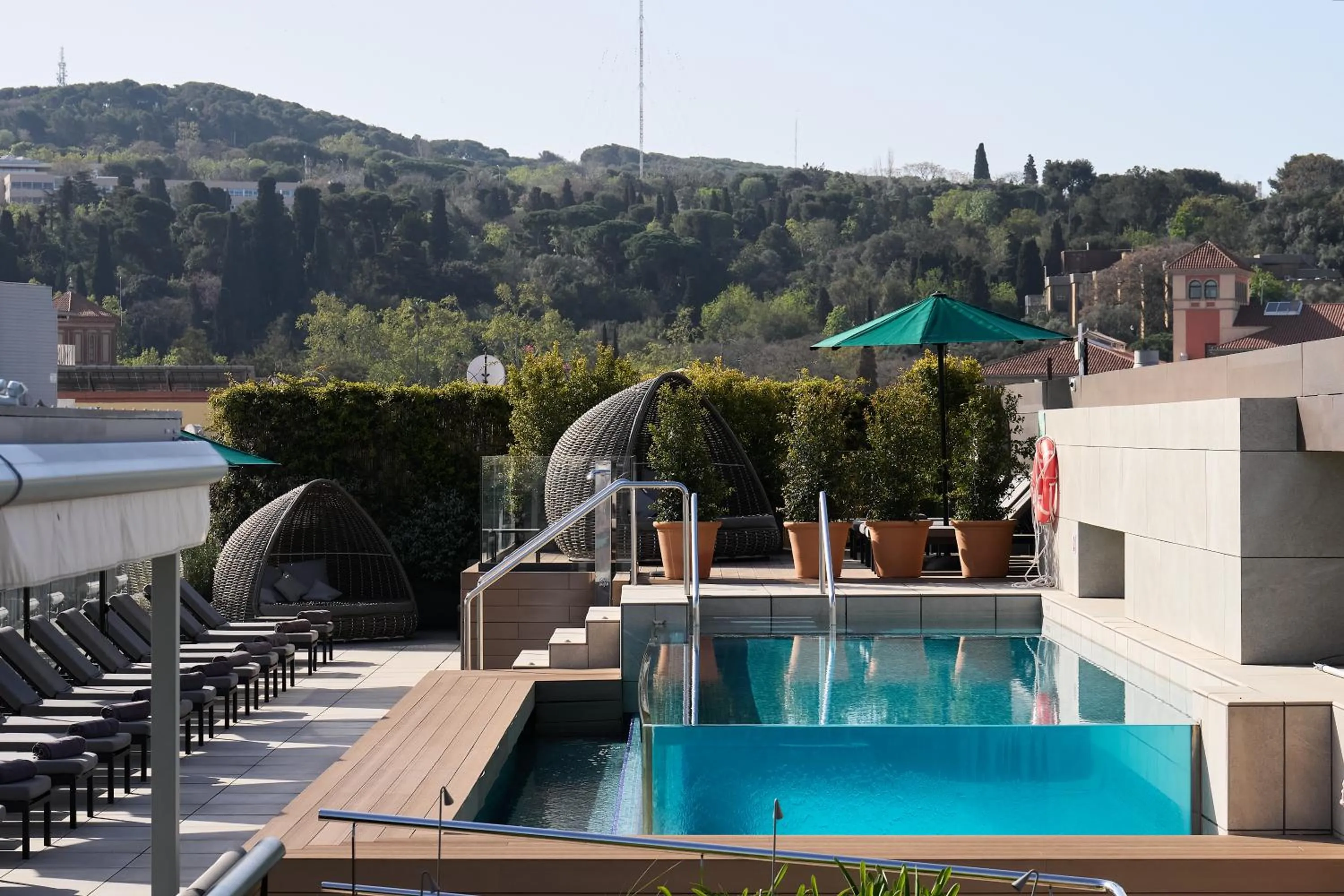 Restaurant/places to eat in InterContinental Barcelona by IHG