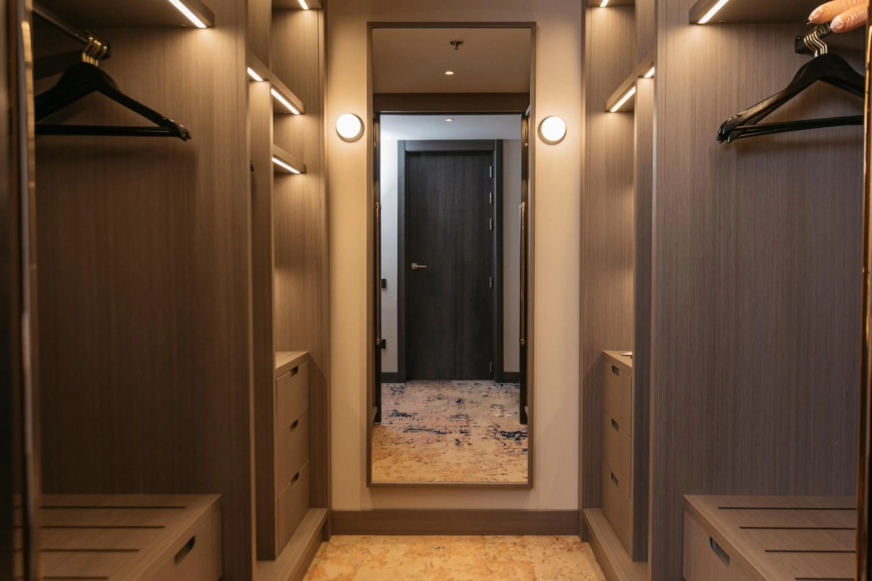 Bedroom in InterContinental Barcelona by IHG