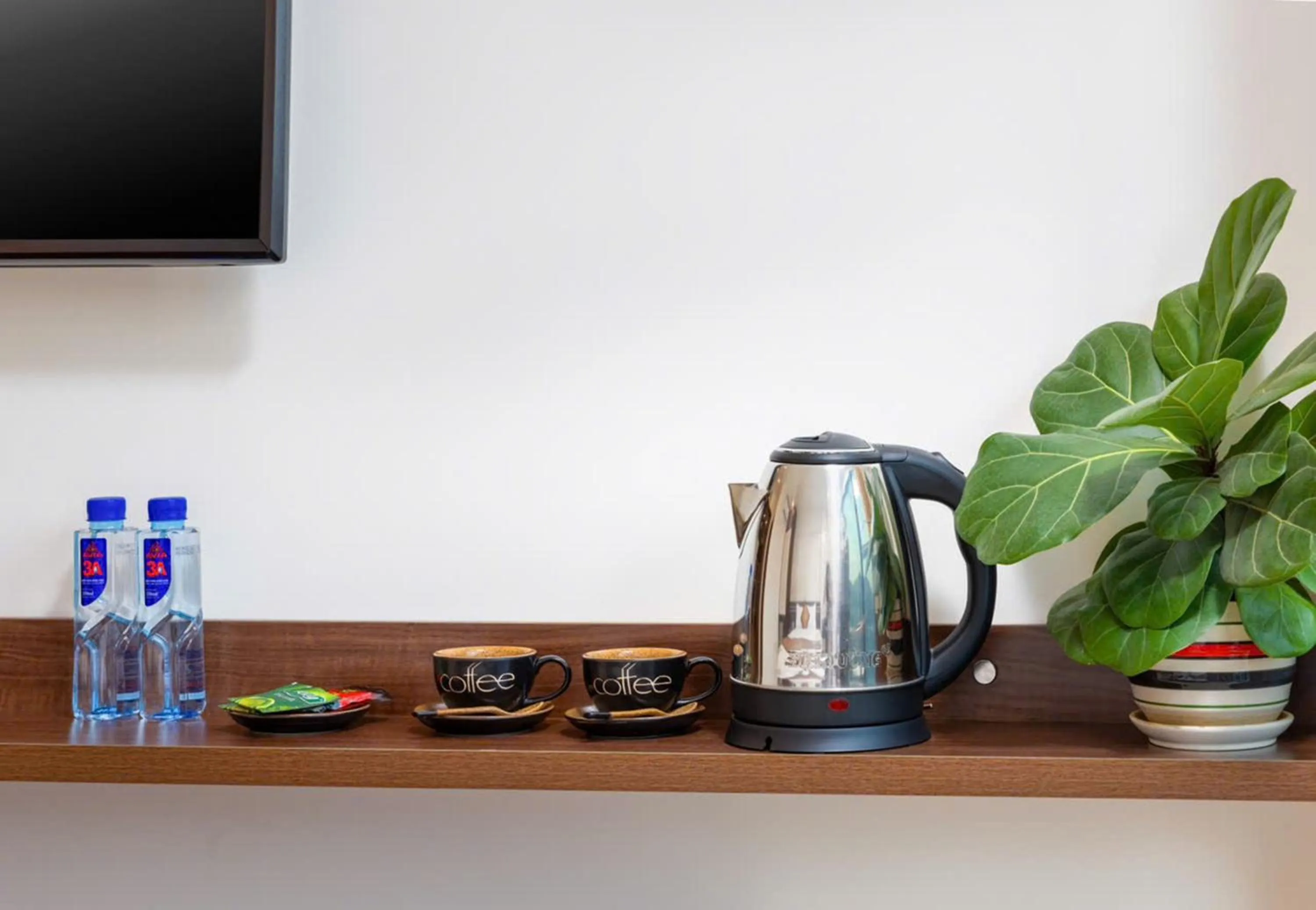 View (from property/room) in Tung Quang Hotel