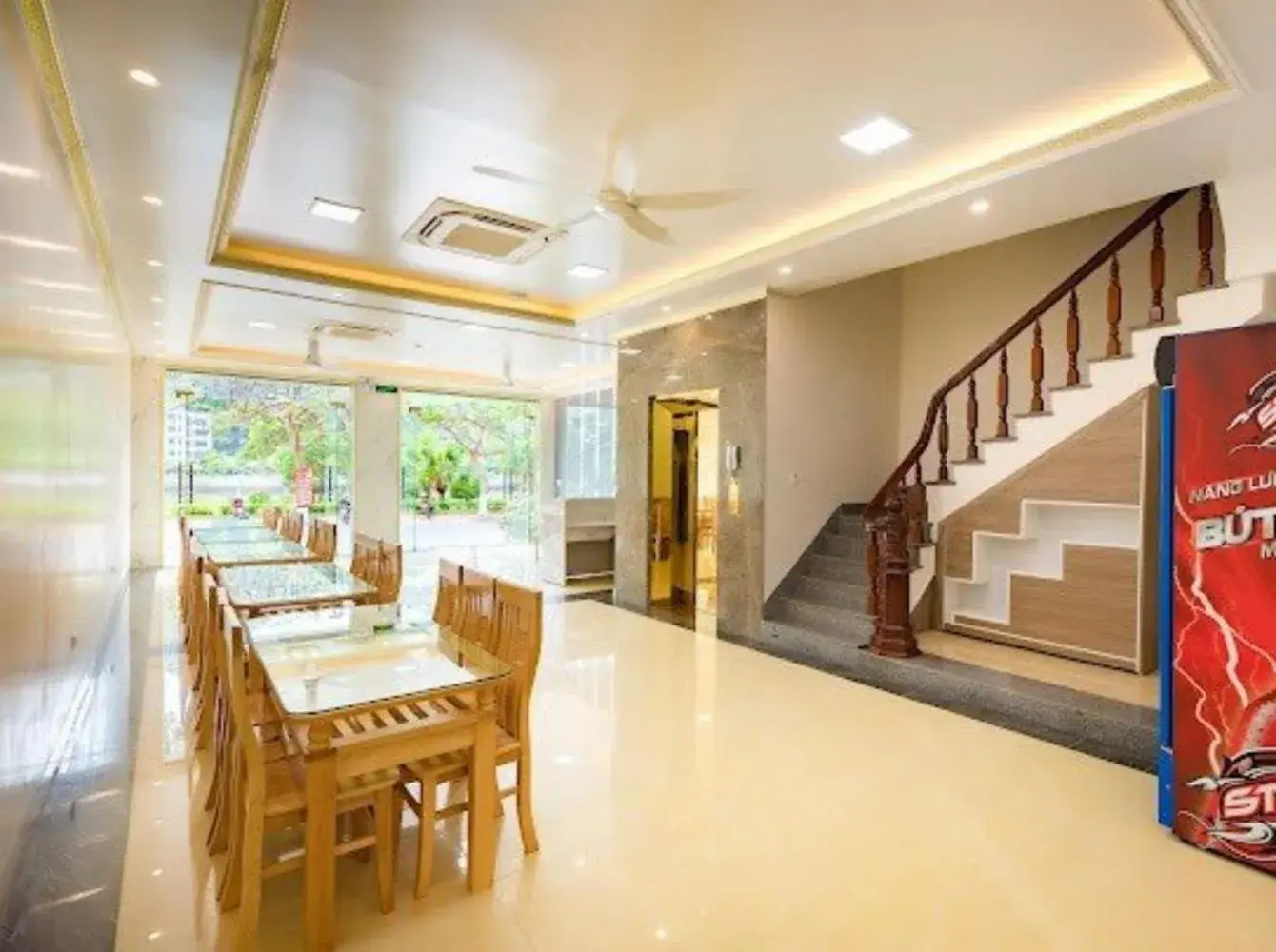 Restaurant/places to eat in Tung Quang Hotel Restaurant/places to eat in Tung Quang Hotel