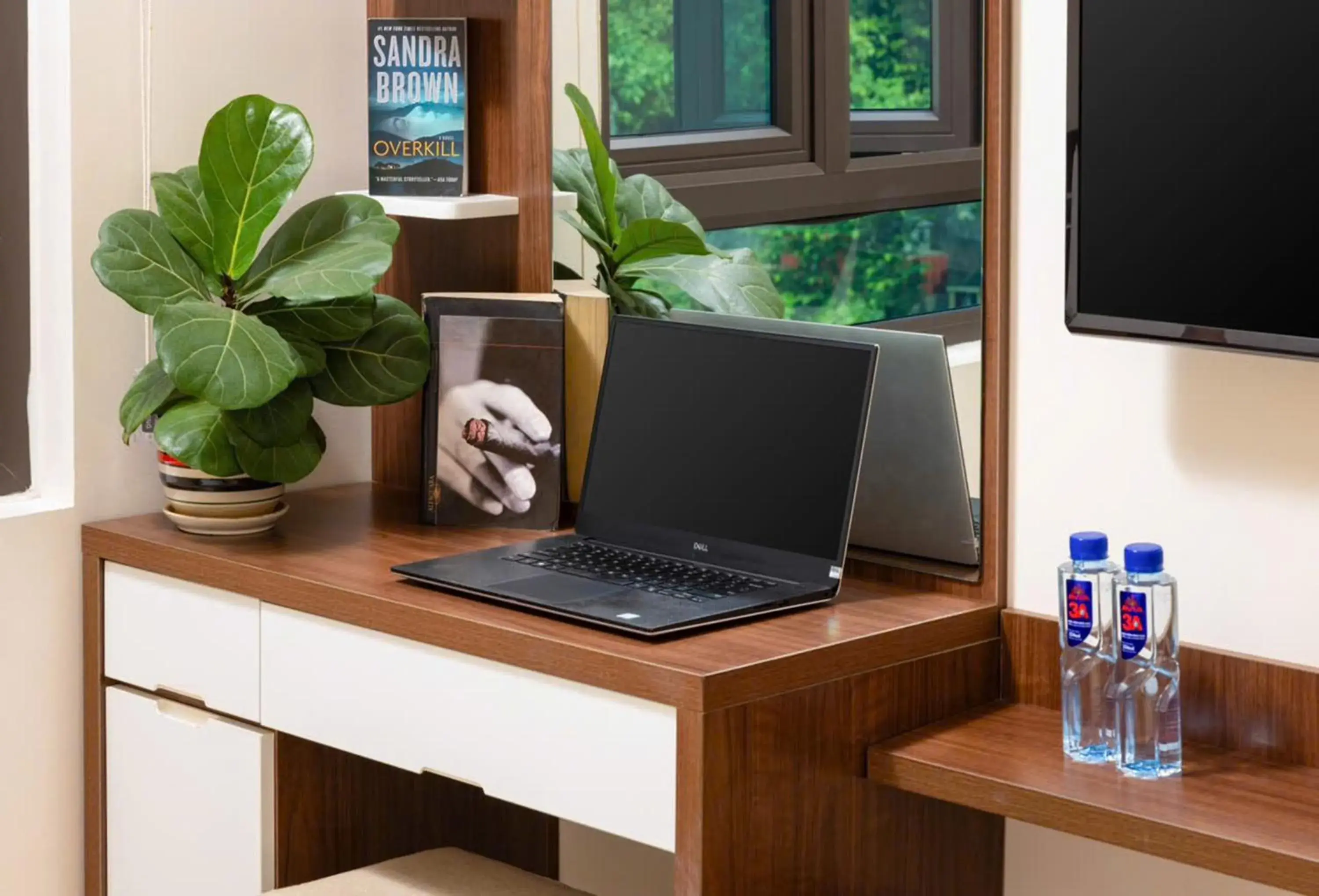 View (from property/room) in Tung Quang Hotel View (from property/room) in Tung Quang Hotel