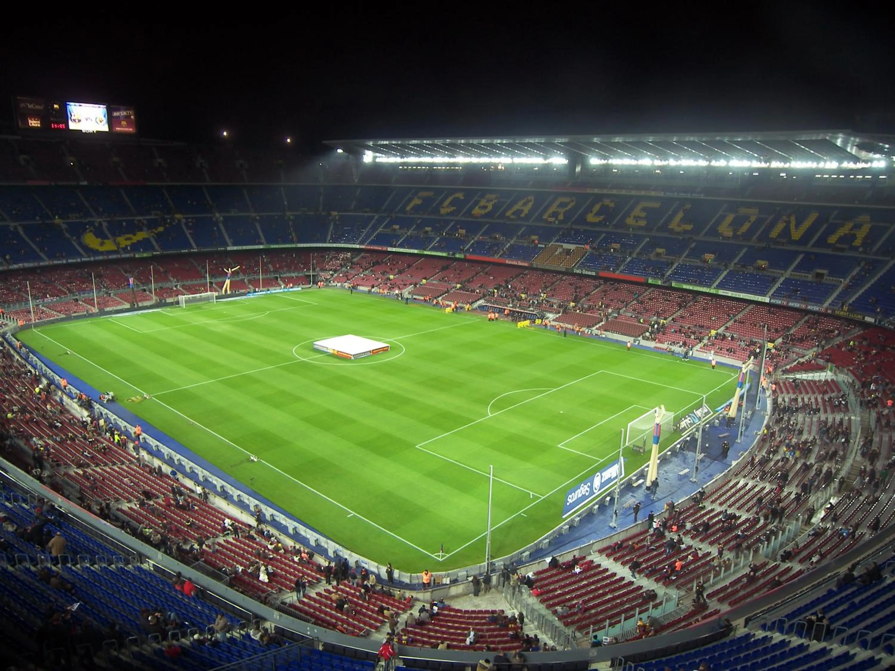 Sports in Hotel Alguer Camp Nou