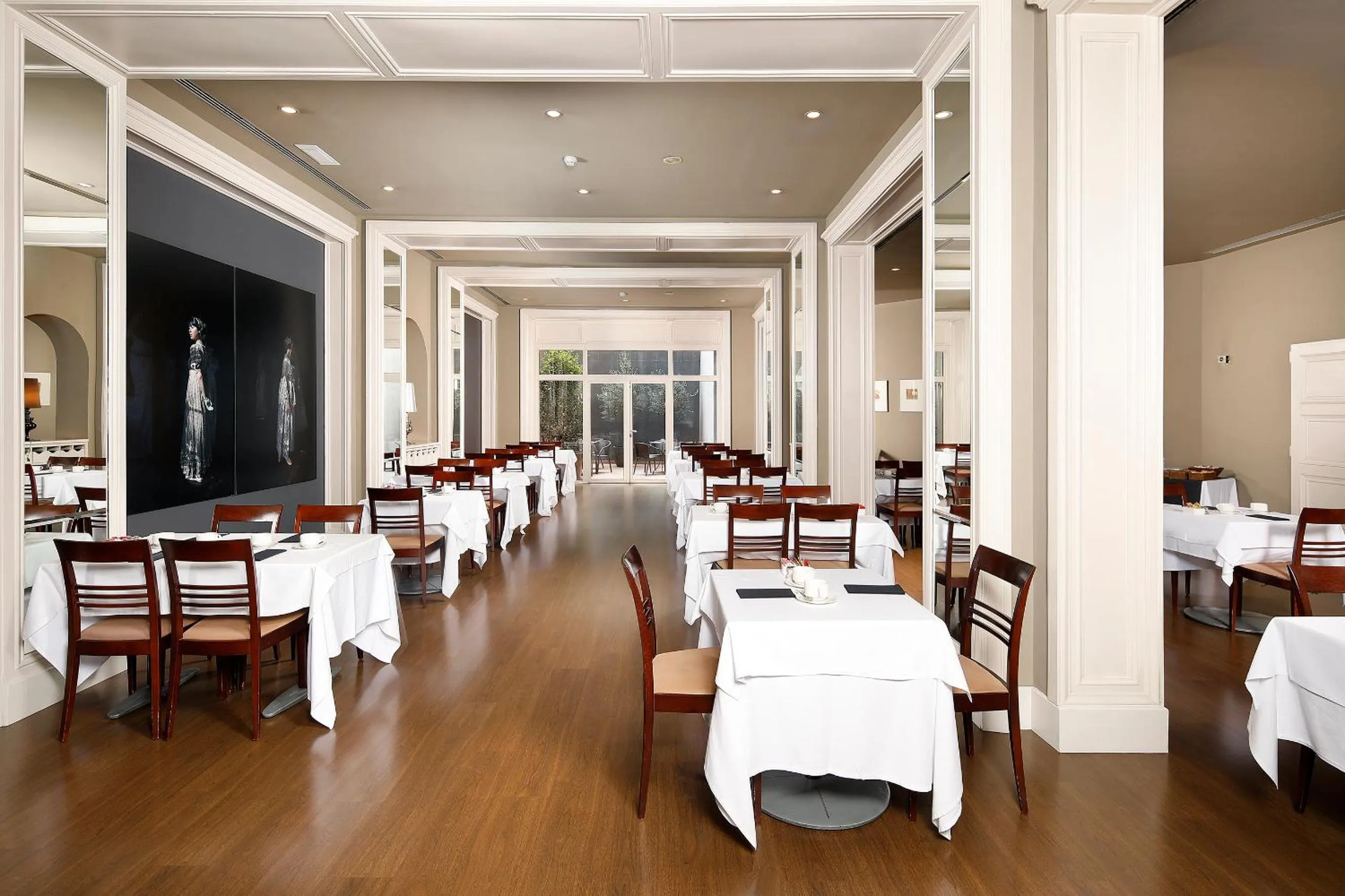 Breakfast in Hotel Condado