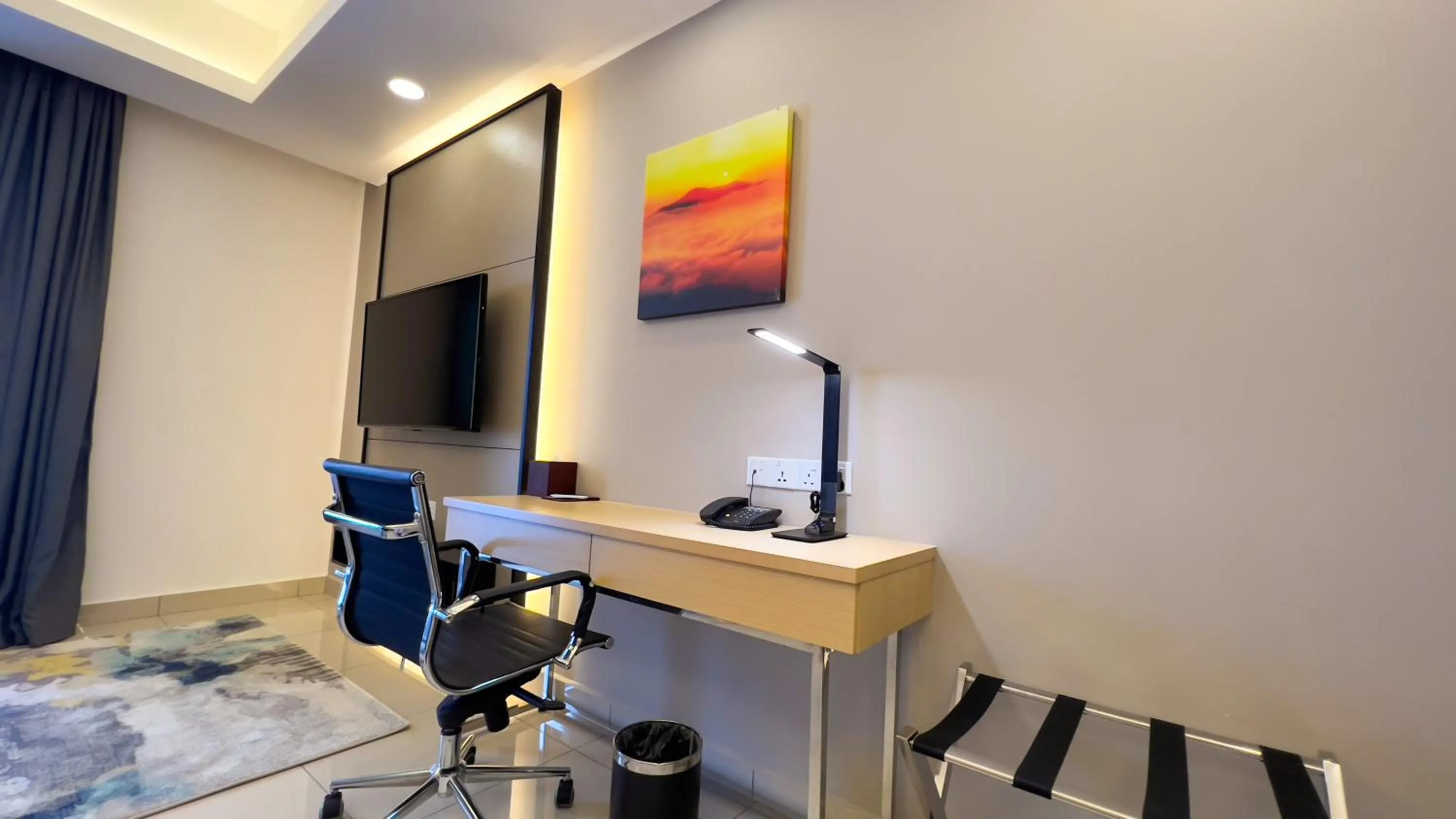 The Yanné, Onsen Hotel