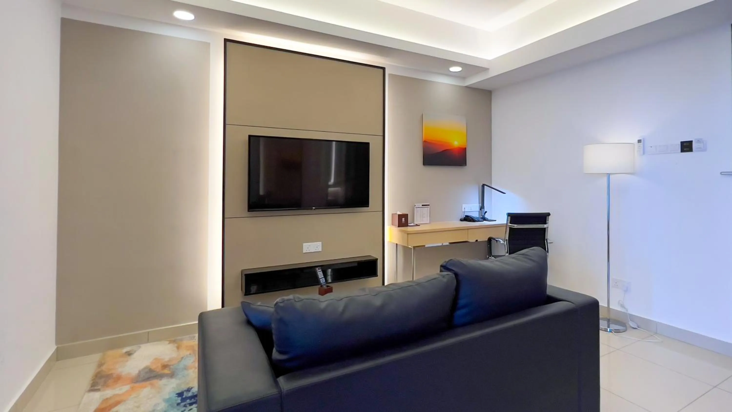 The Yanné, Onsen Hotel