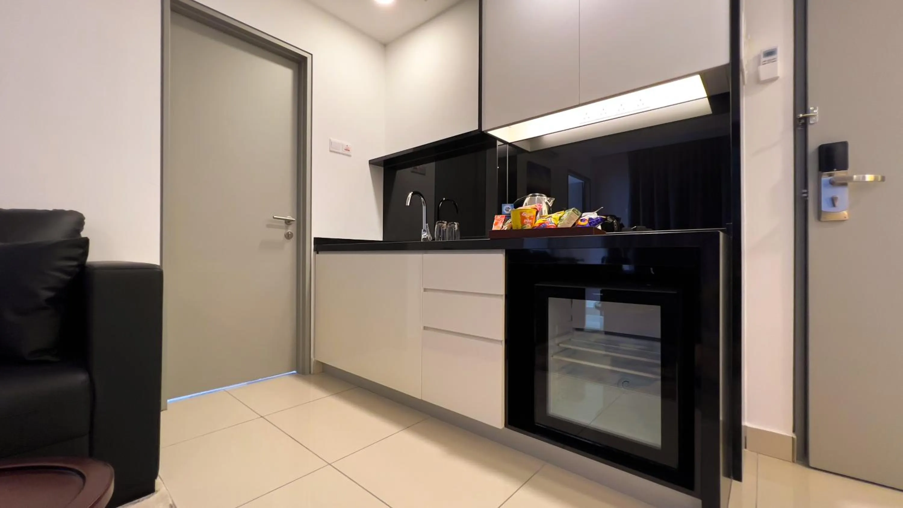 The Yanné, Onsen Hotel