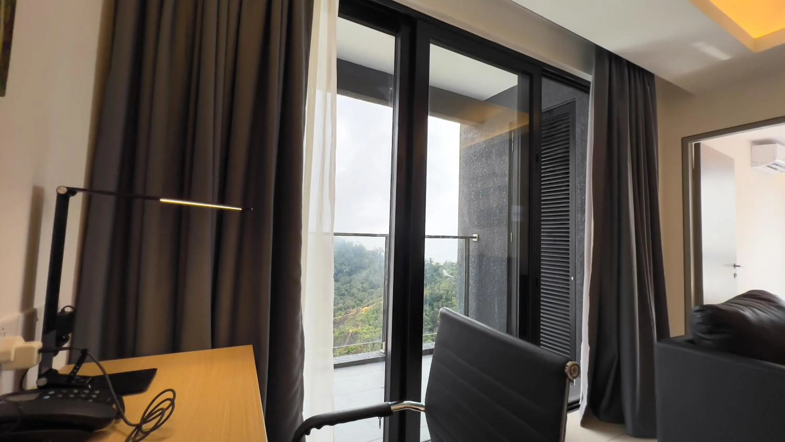 The Yanné, Onsen Hotel