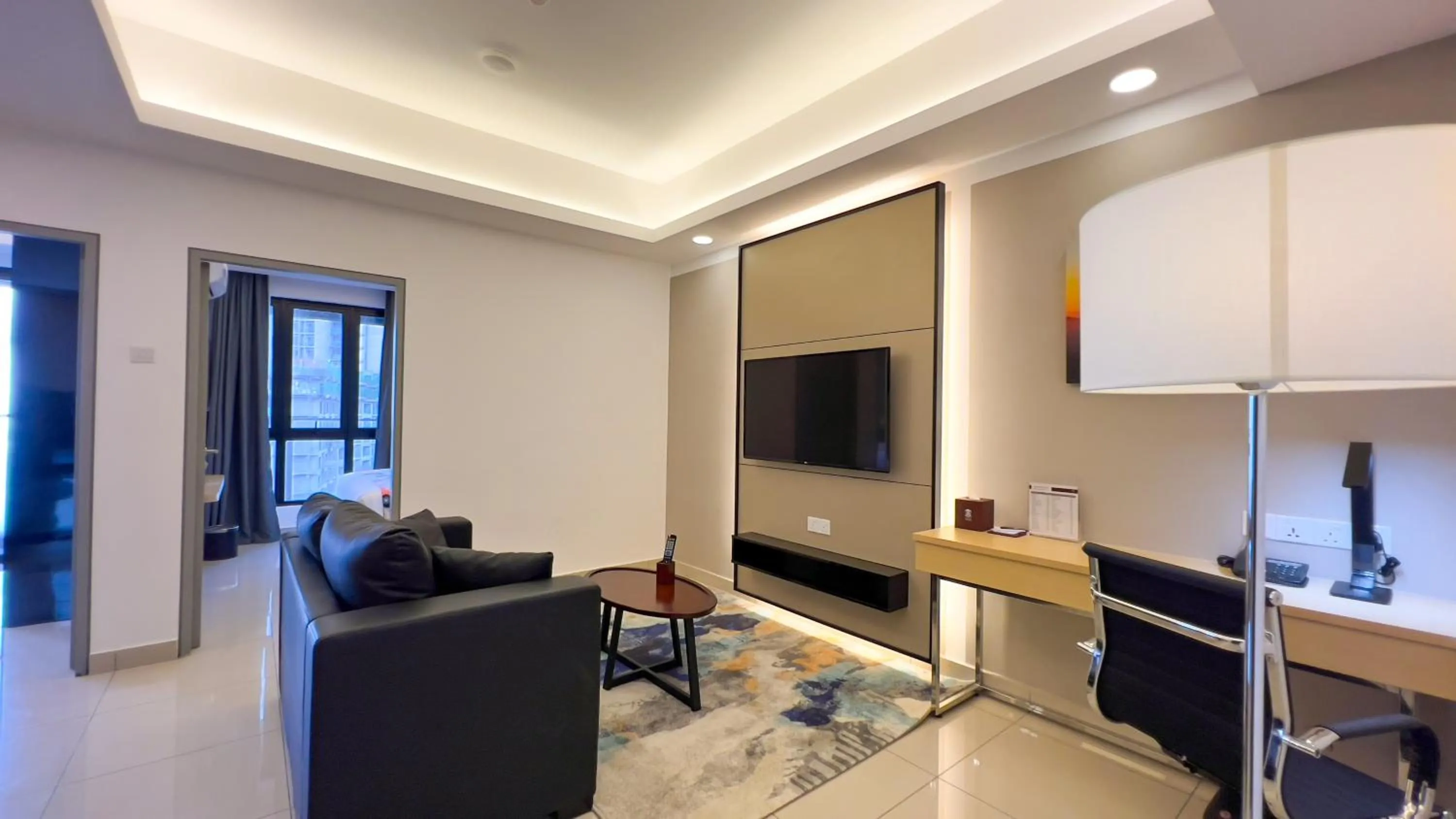 The Yanné, Onsen Hotel