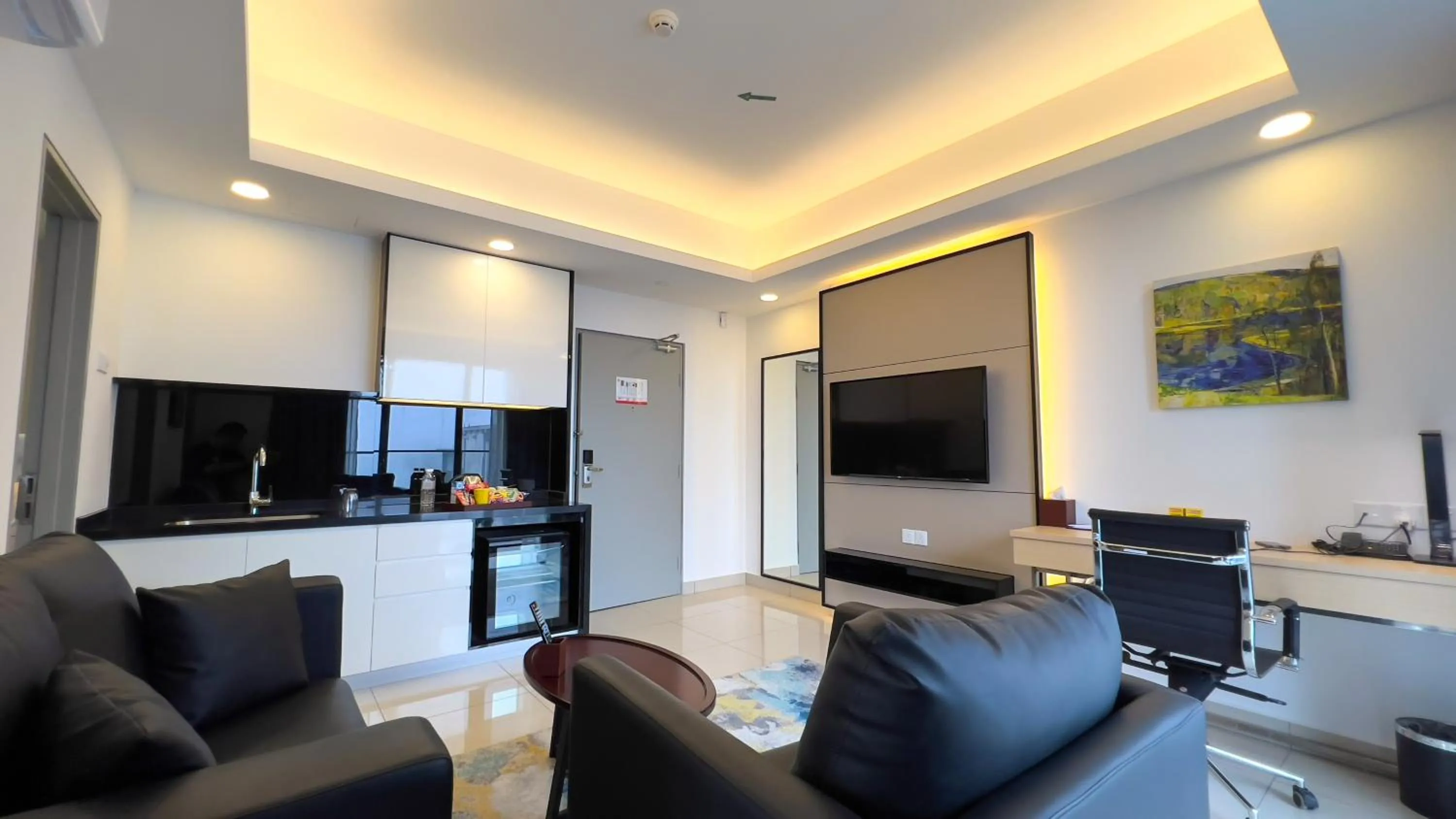 The Yanné, Onsen Hotel