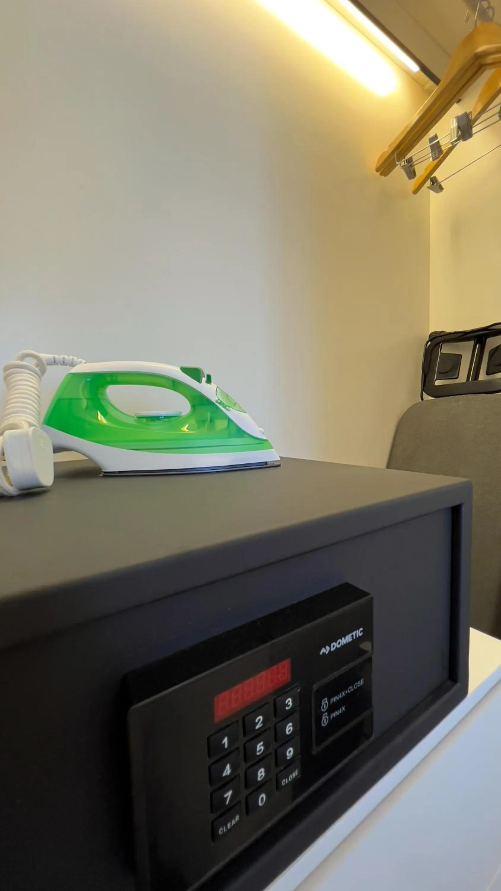 The Yanné, Onsen Hotel