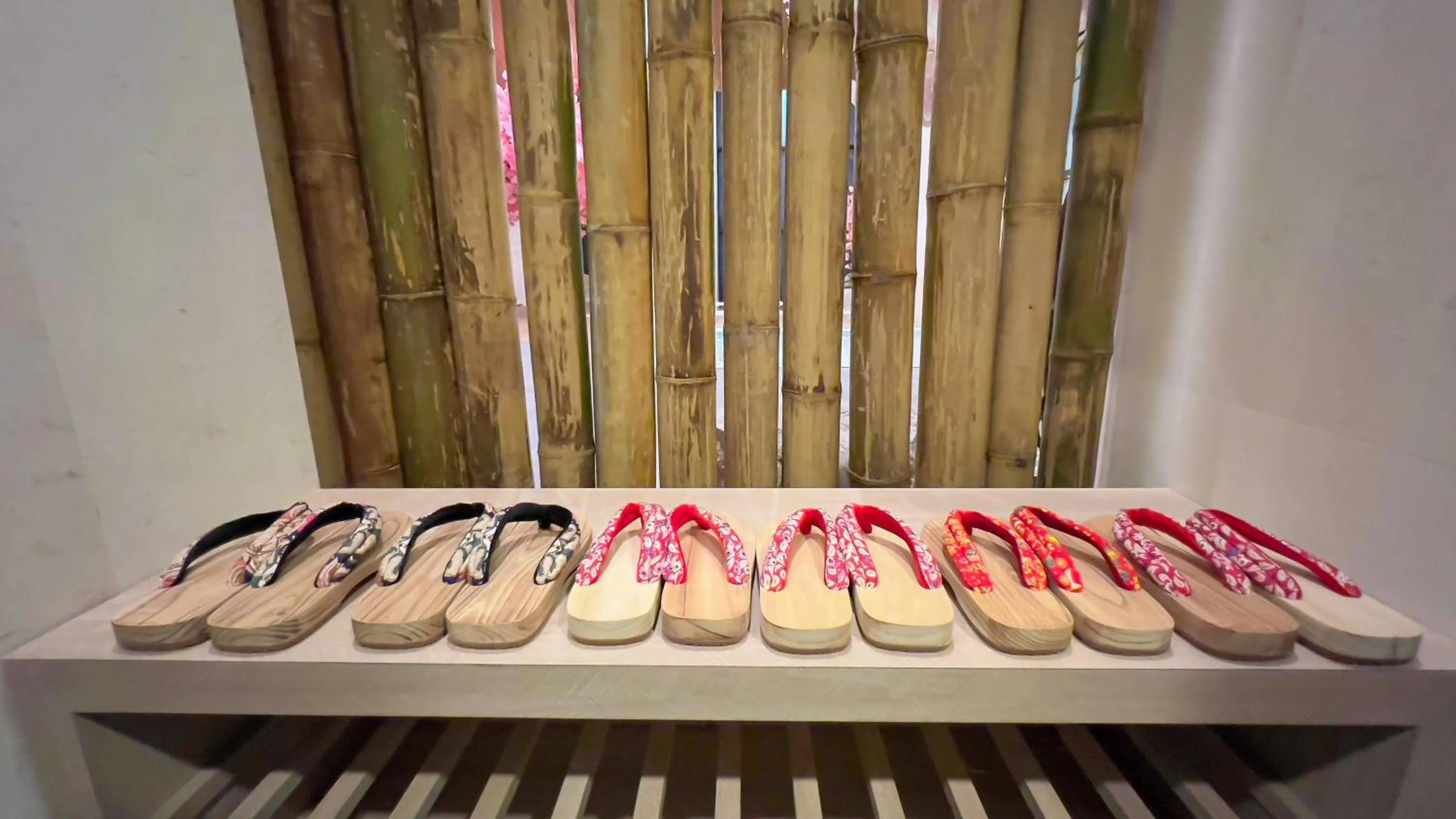 Hot Spring Bath in The Yanné, Onsen Hotel