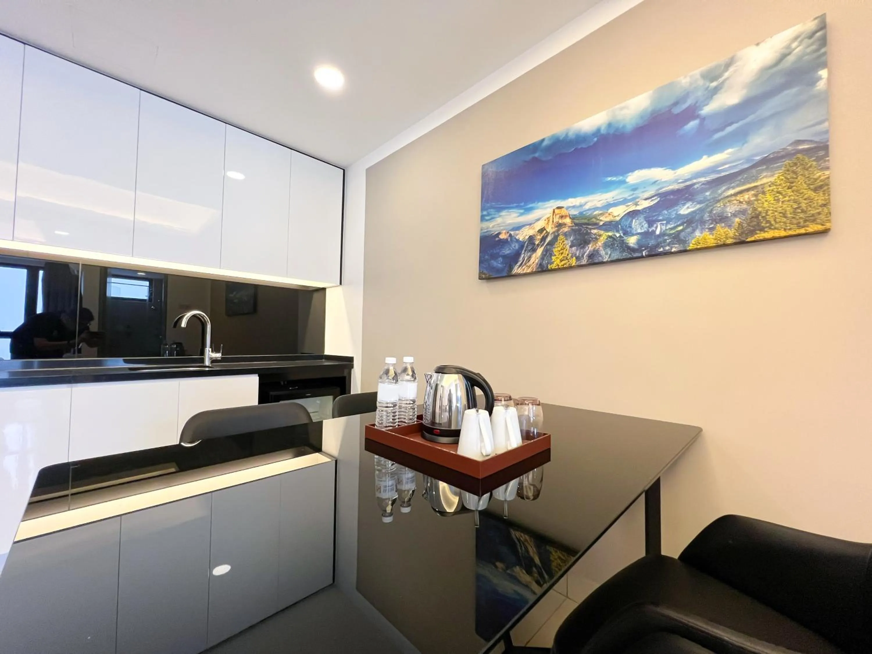 The Yanné, Onsen Hotel