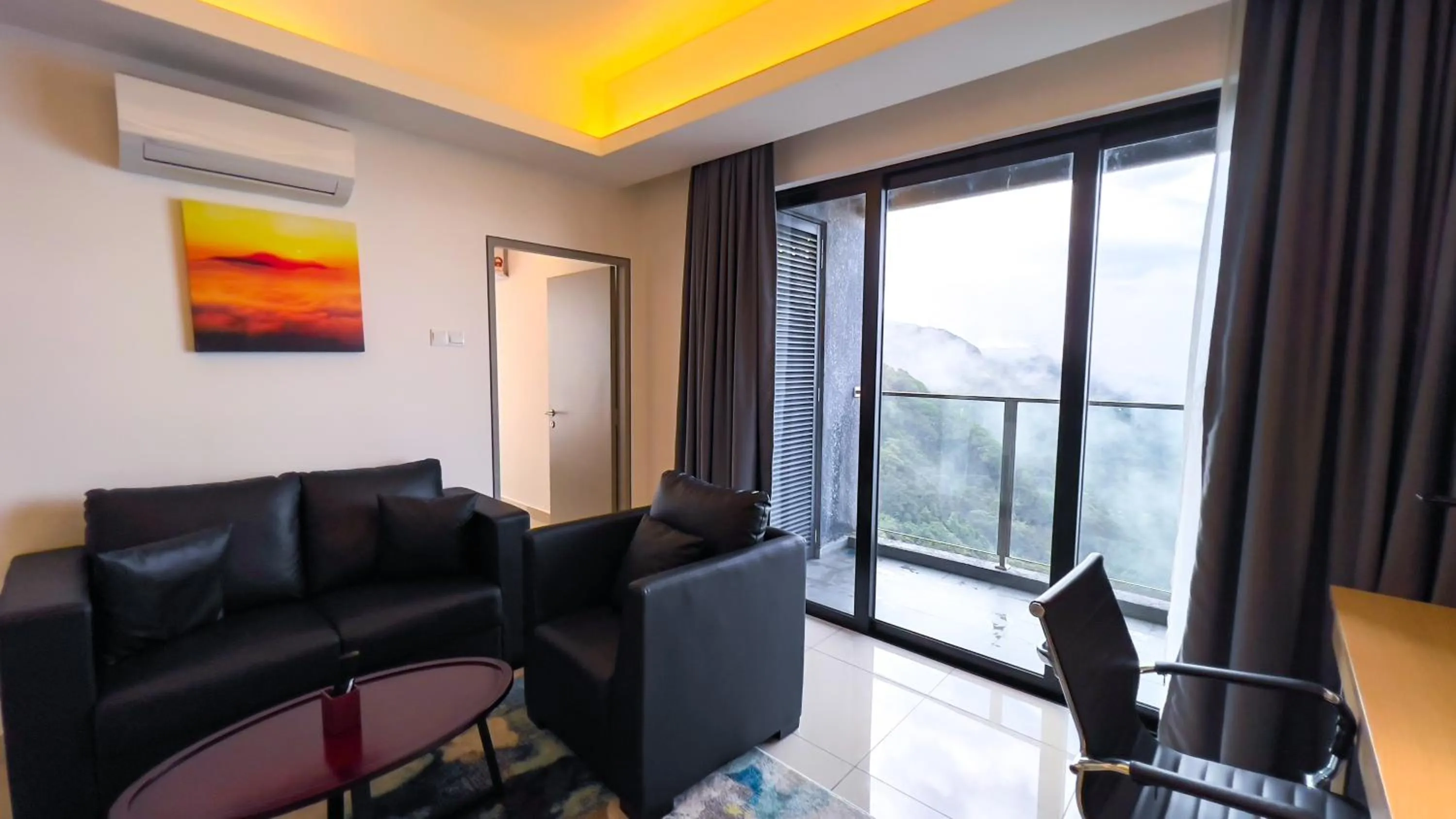 The Yanné, Onsen Hotel