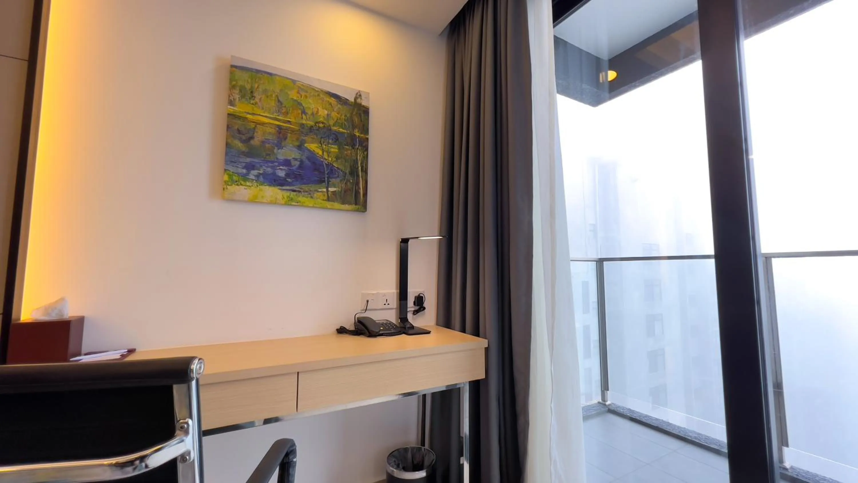 The Yanné, Onsen Hotel