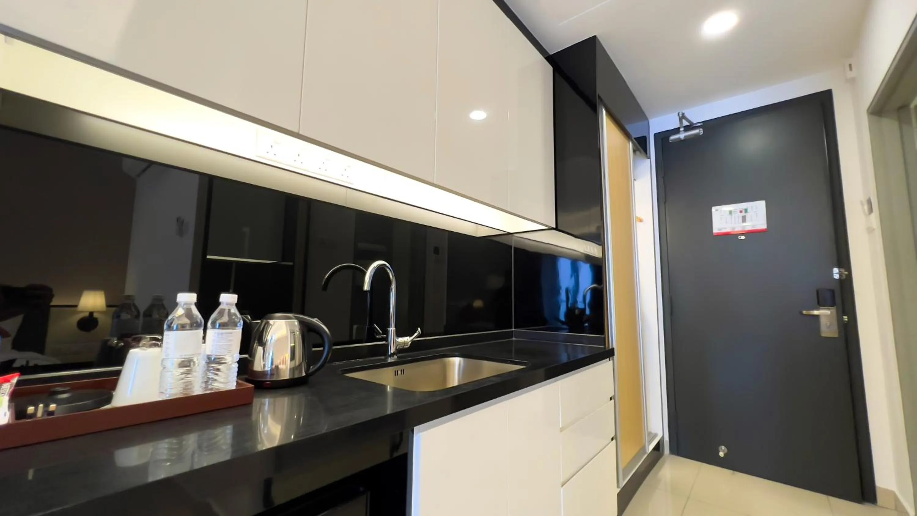 The Yanné, Onsen Hotel