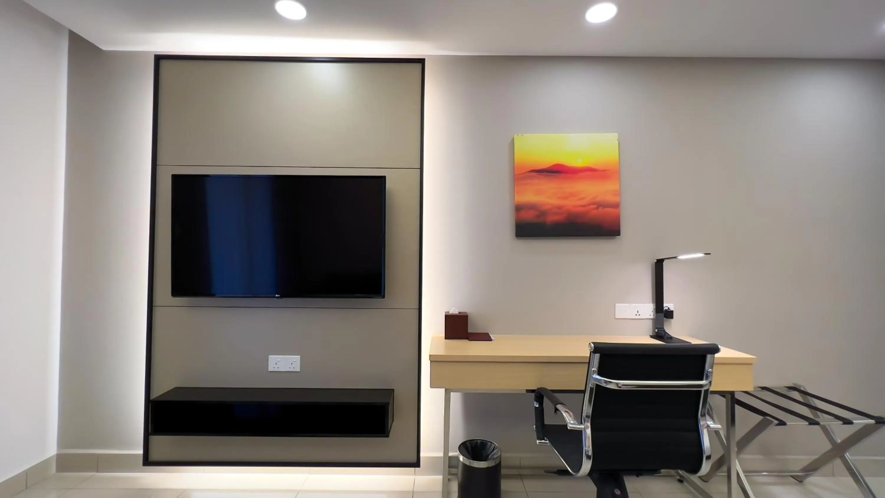 The Yanné, Onsen Hotel