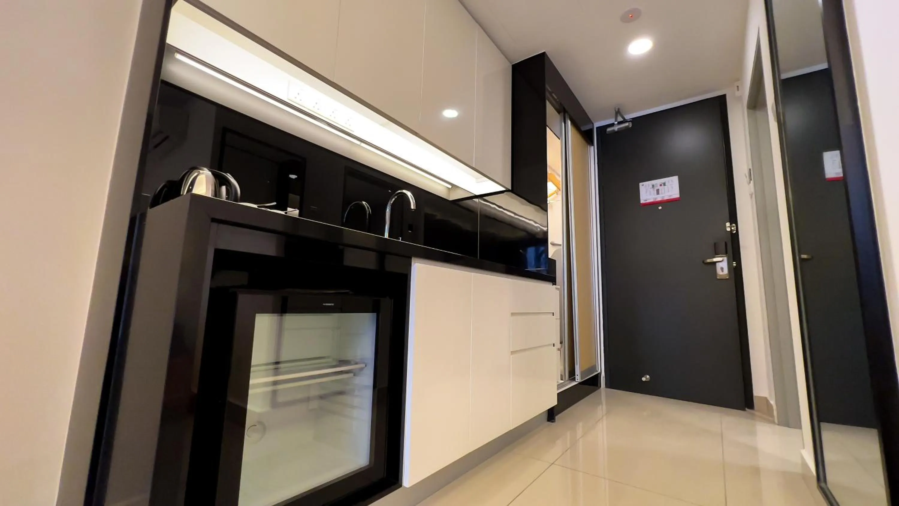 The Yanné, Onsen Hotel