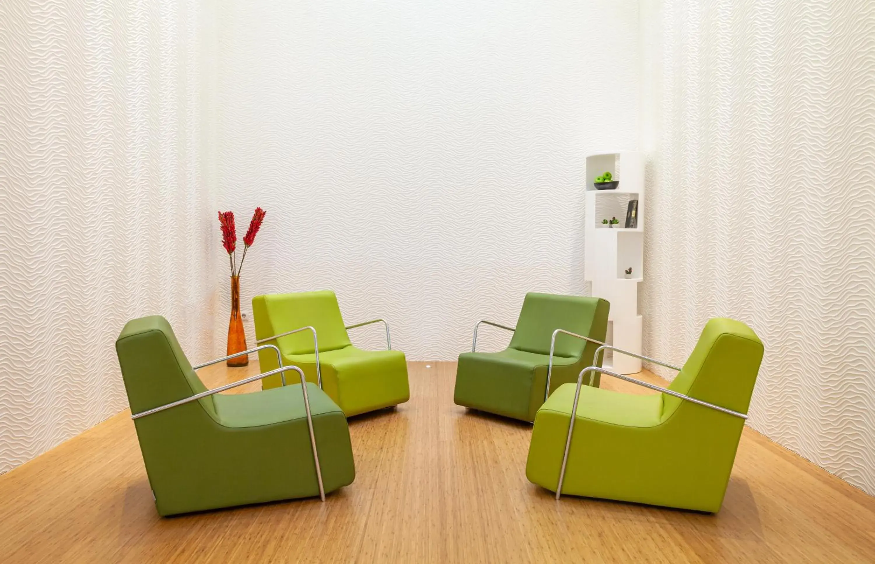 Lobby or reception in Hotel Maciá Granada Five Senses Rooms & Suites Lobby or reception in Hotel Maciá Granada Five Senses Rooms & Suites