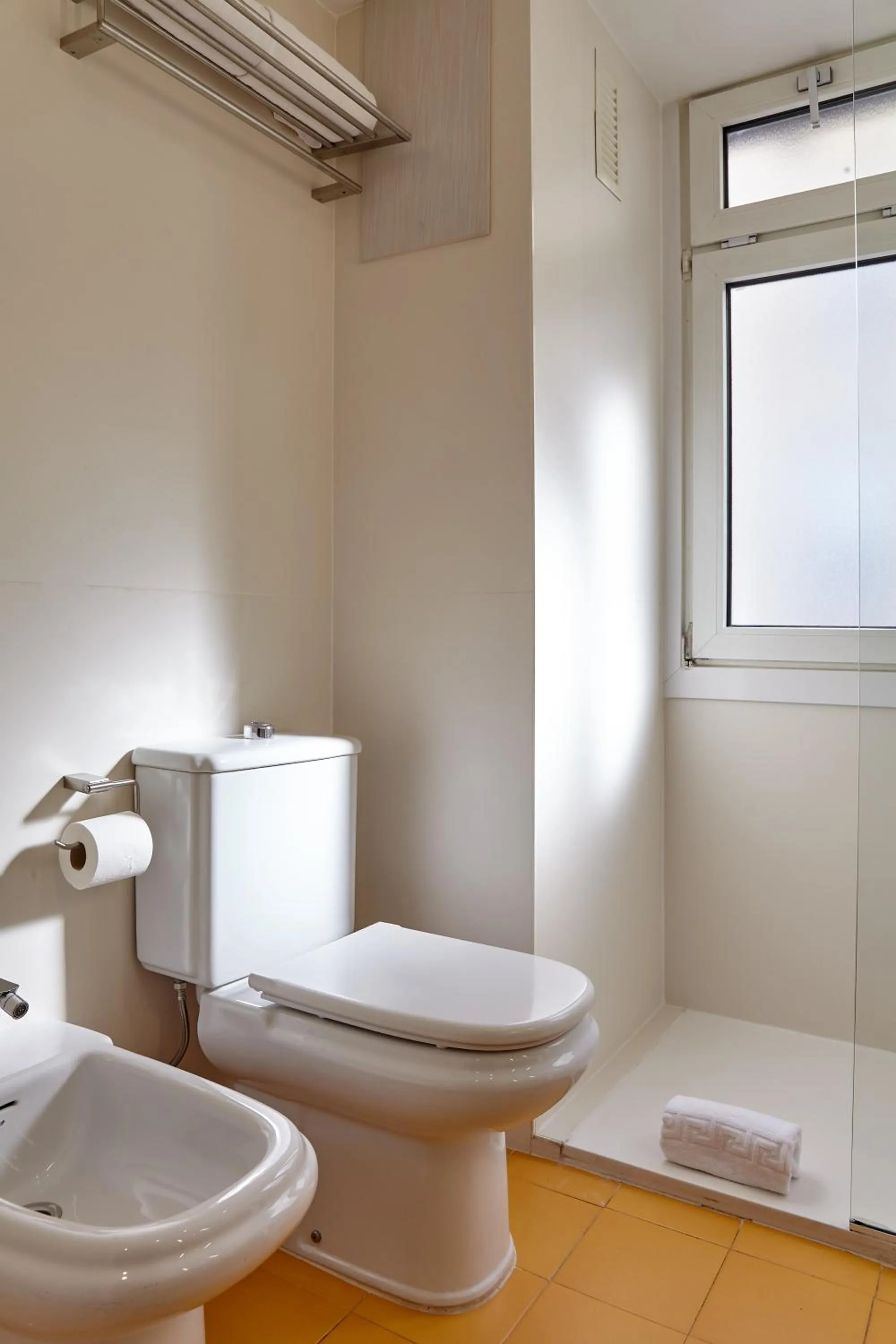 Bathroom in Hotel Maciá Granada Five Senses Rooms & Suites