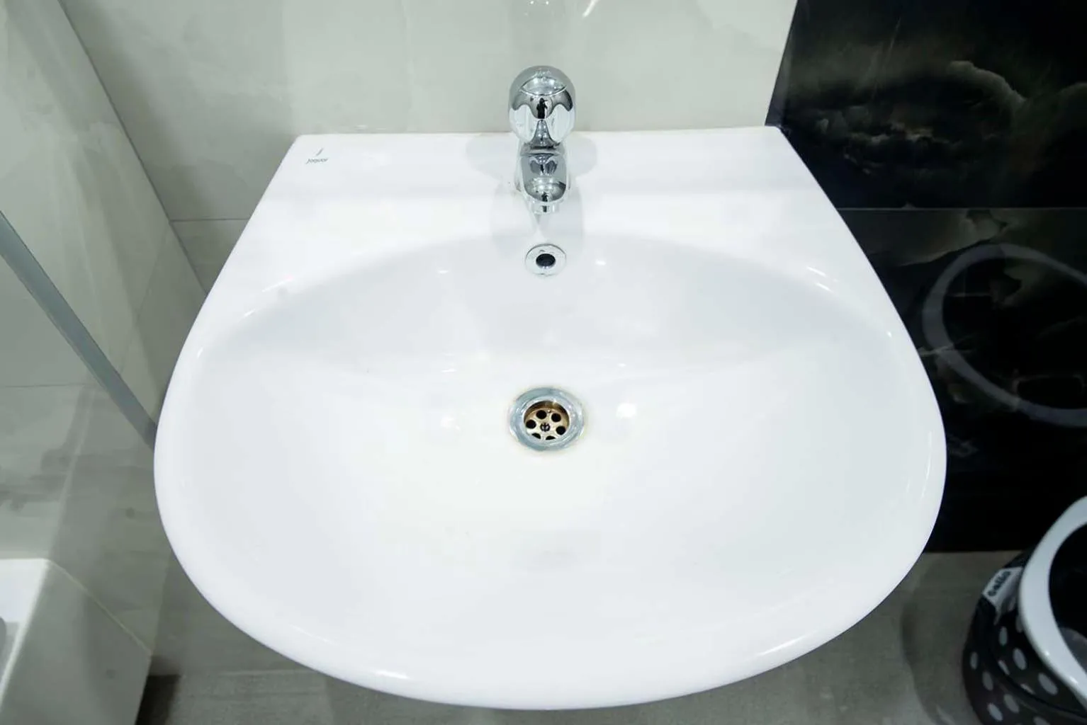 Bathroom in JSM Residency