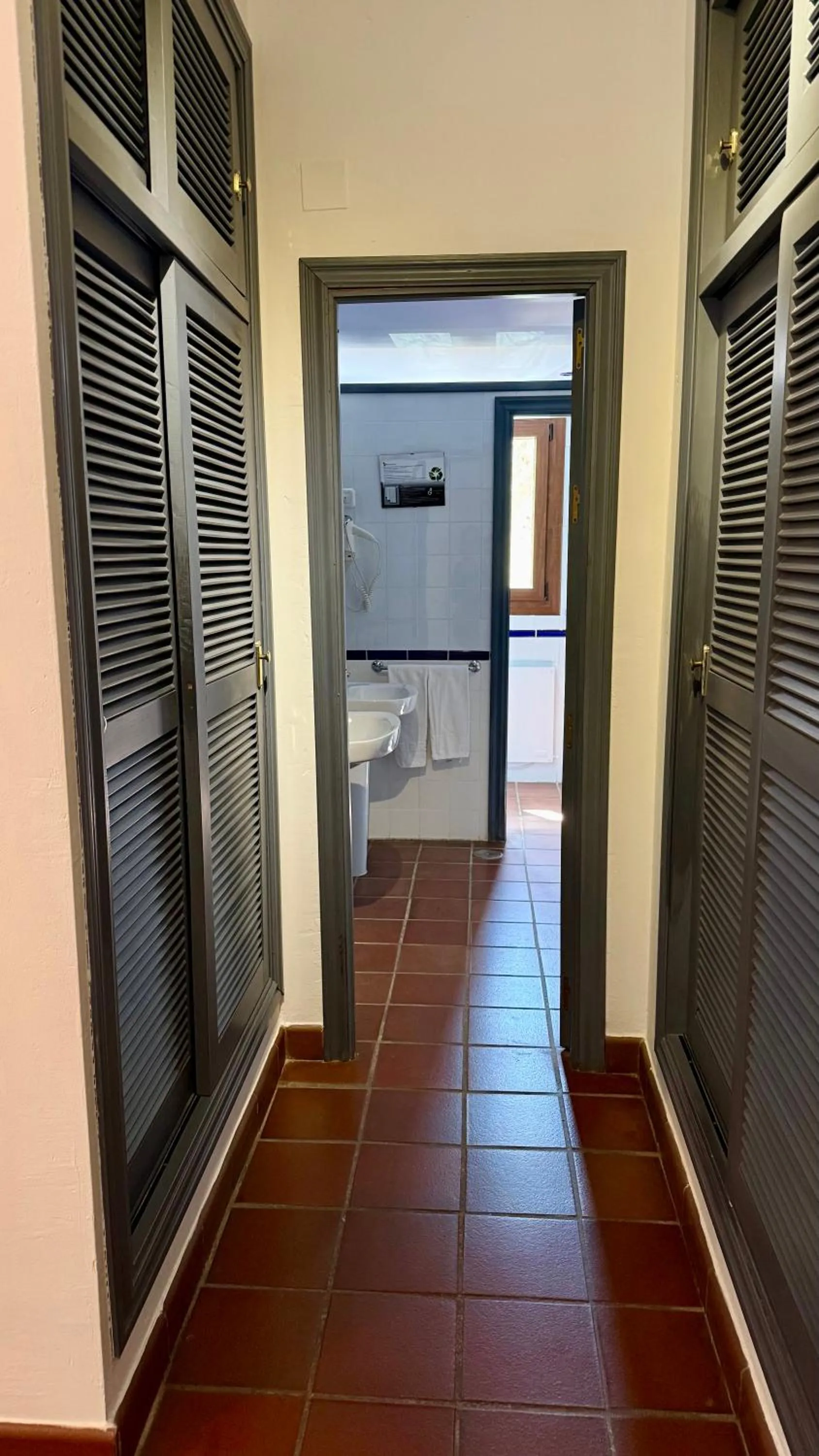 Bathroom in Cerro de Hijar