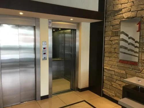 Property building in Tower Apartamentos