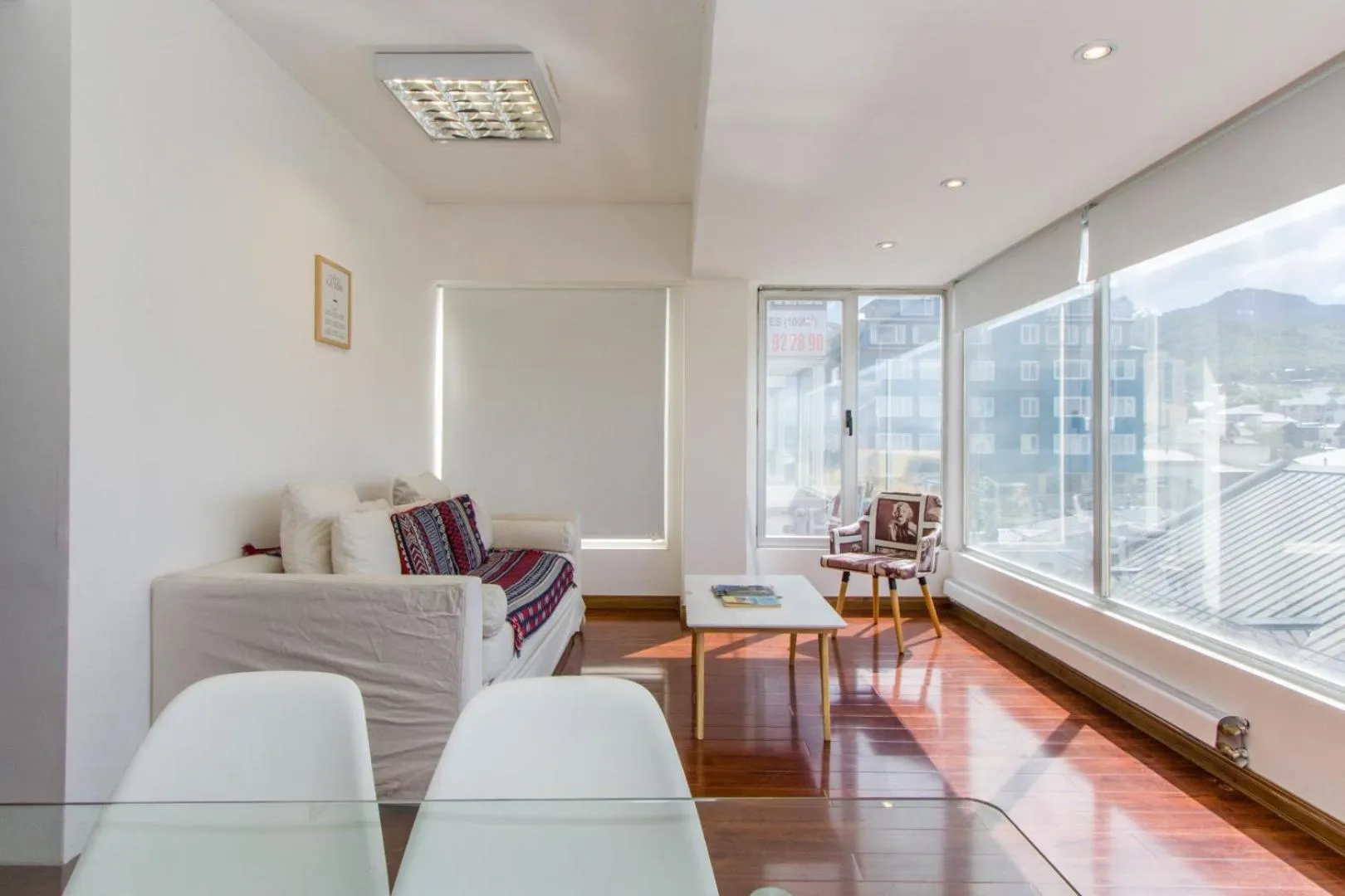 Dining area in Tower Apartamentos