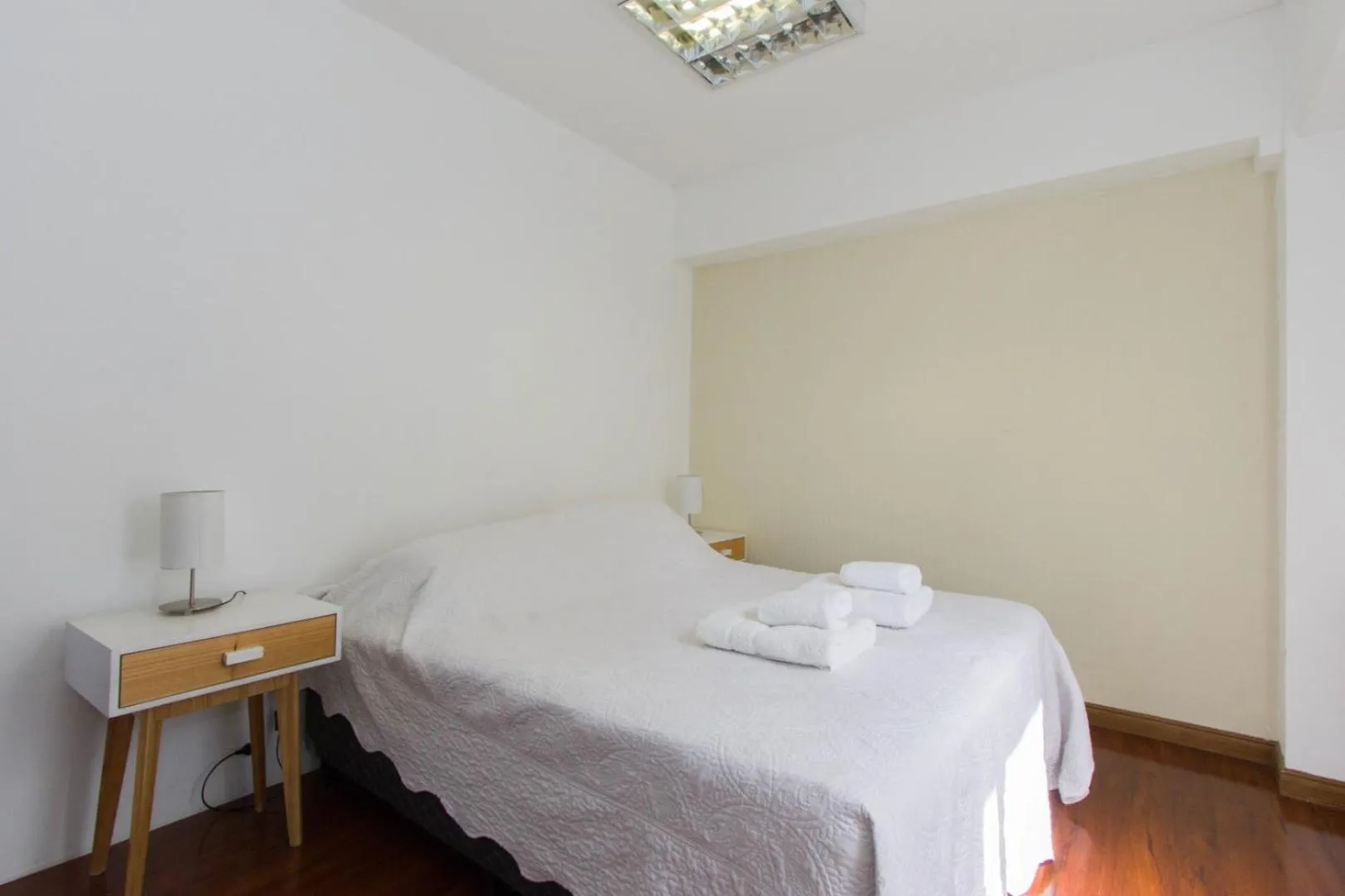 Bed in Tower Apartamentos