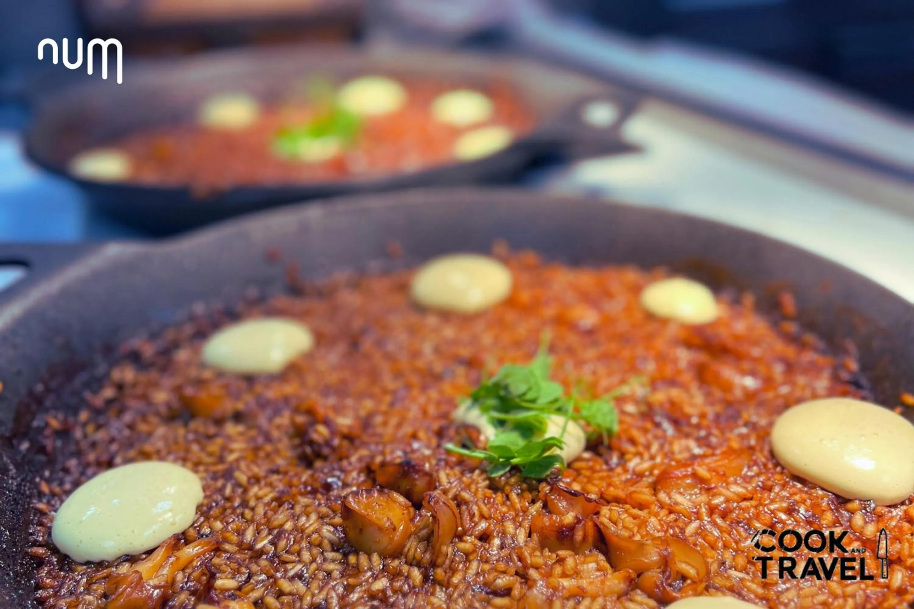 Restaurant/places to eat in Regente Aragón Gastronómico