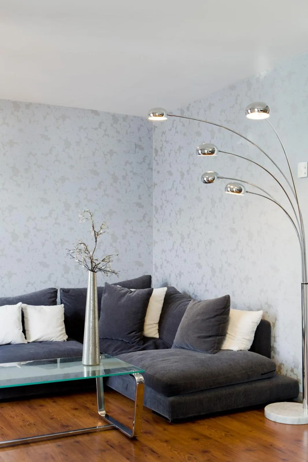 Living room in Regente Aragón Gastronómico