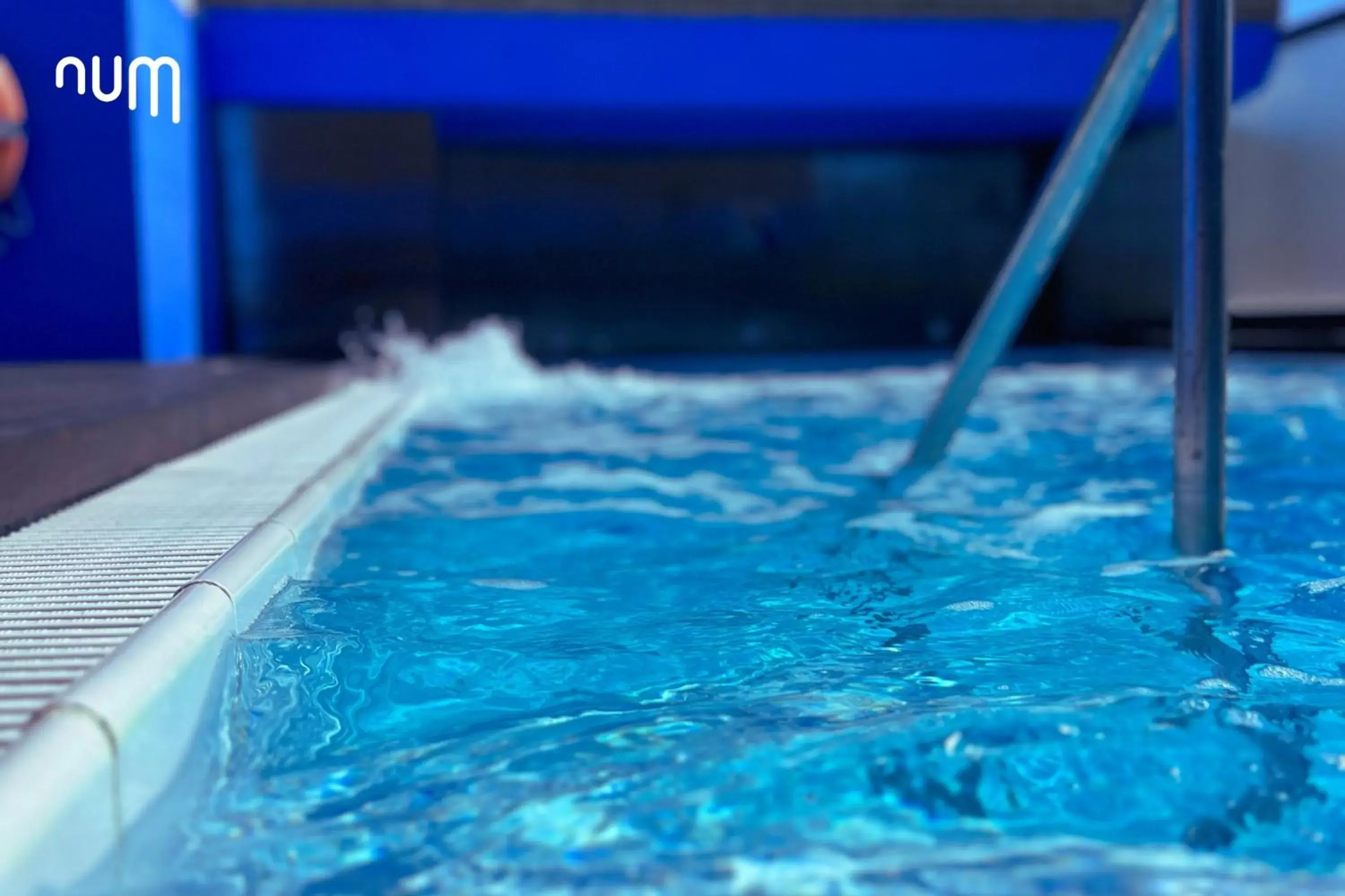 Spa and wellness centre/facilities in Num Hotel Spa and wellness centre/facilities in Num Hotel