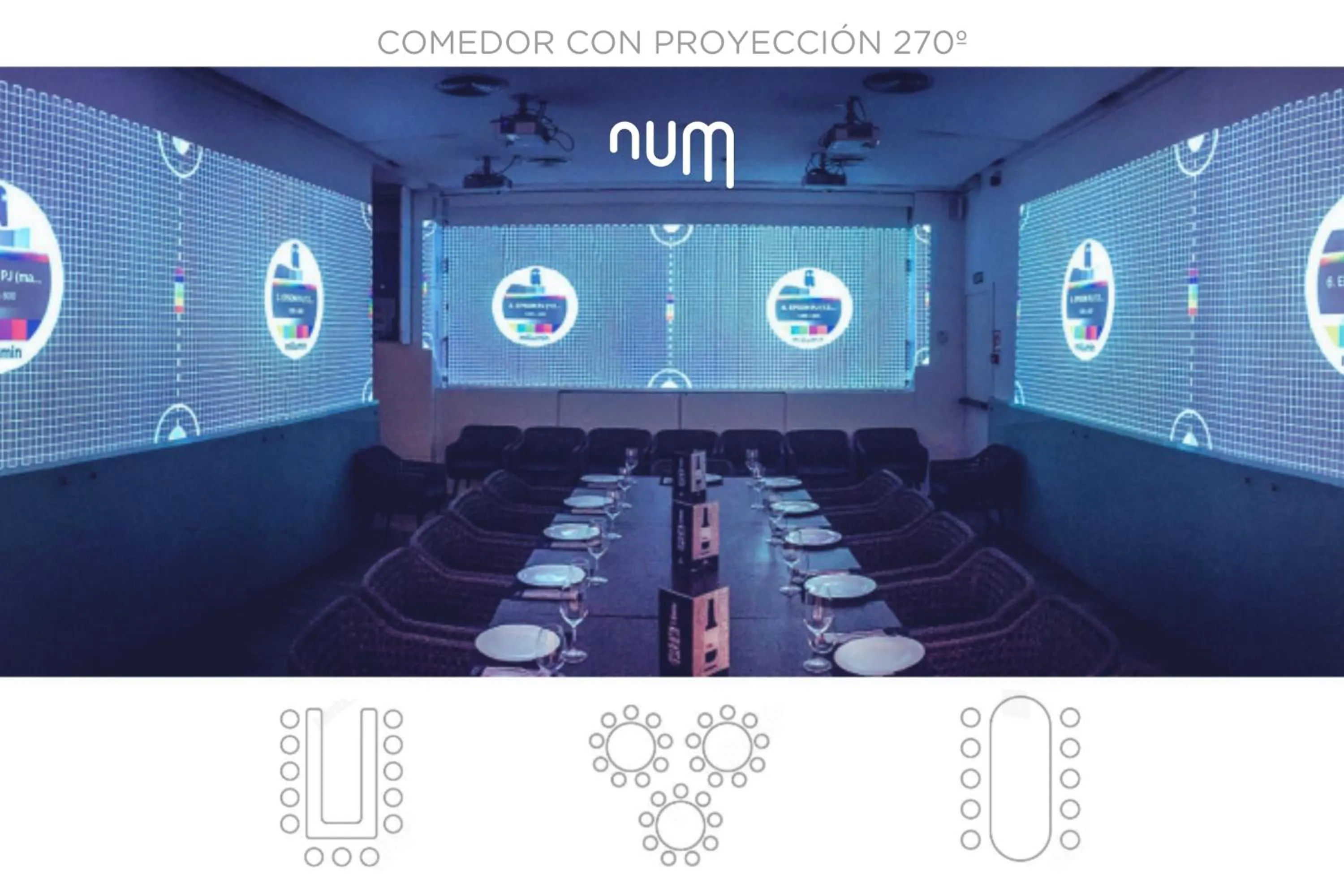 Restaurant/places to eat in Regente Aragón Gastronómico