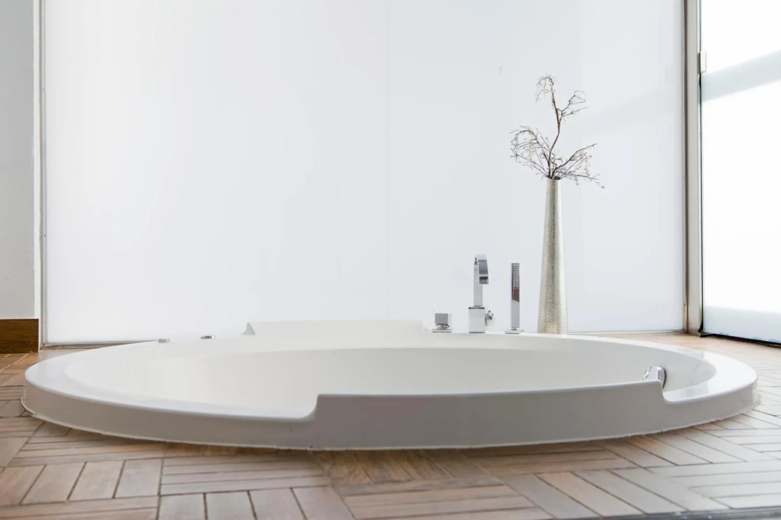 Hot Tub in Regente Aragón Gastronómico