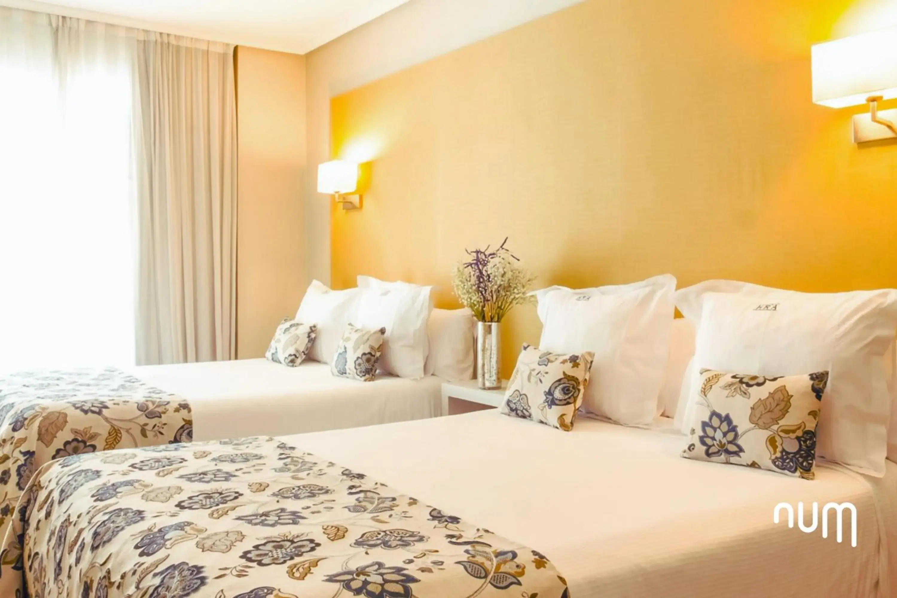 Bed in Num Hotel Bed in Num Hotel