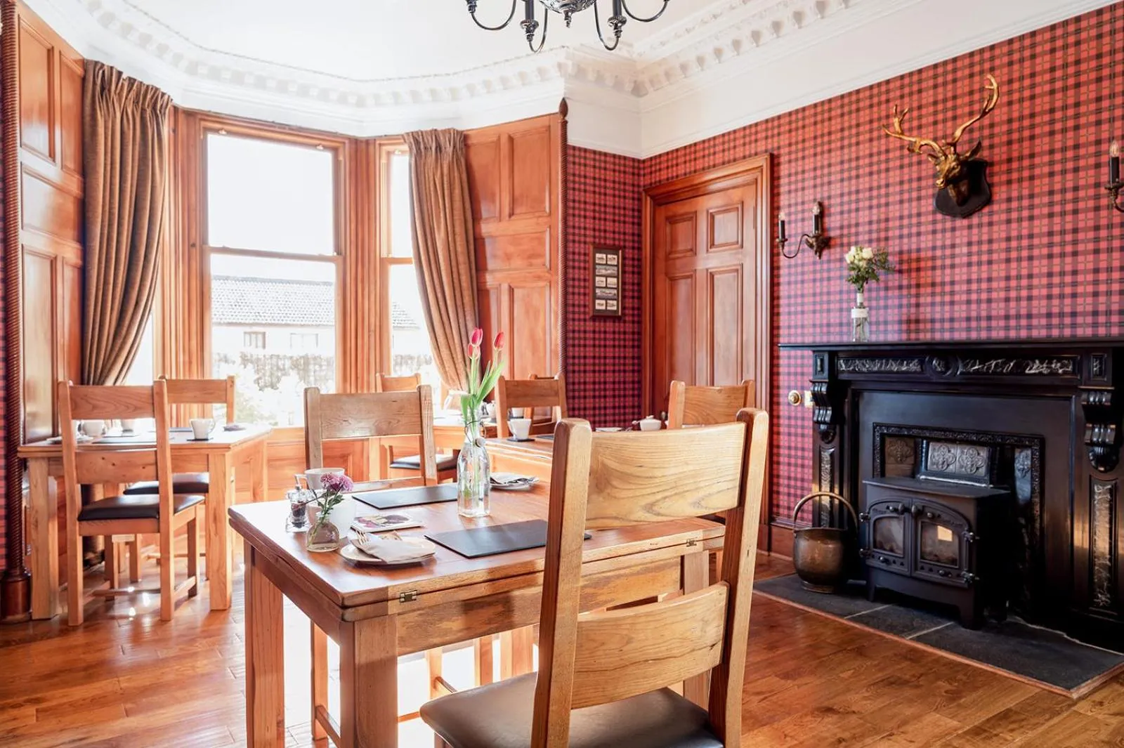 Strathallan Bed and Breakfast