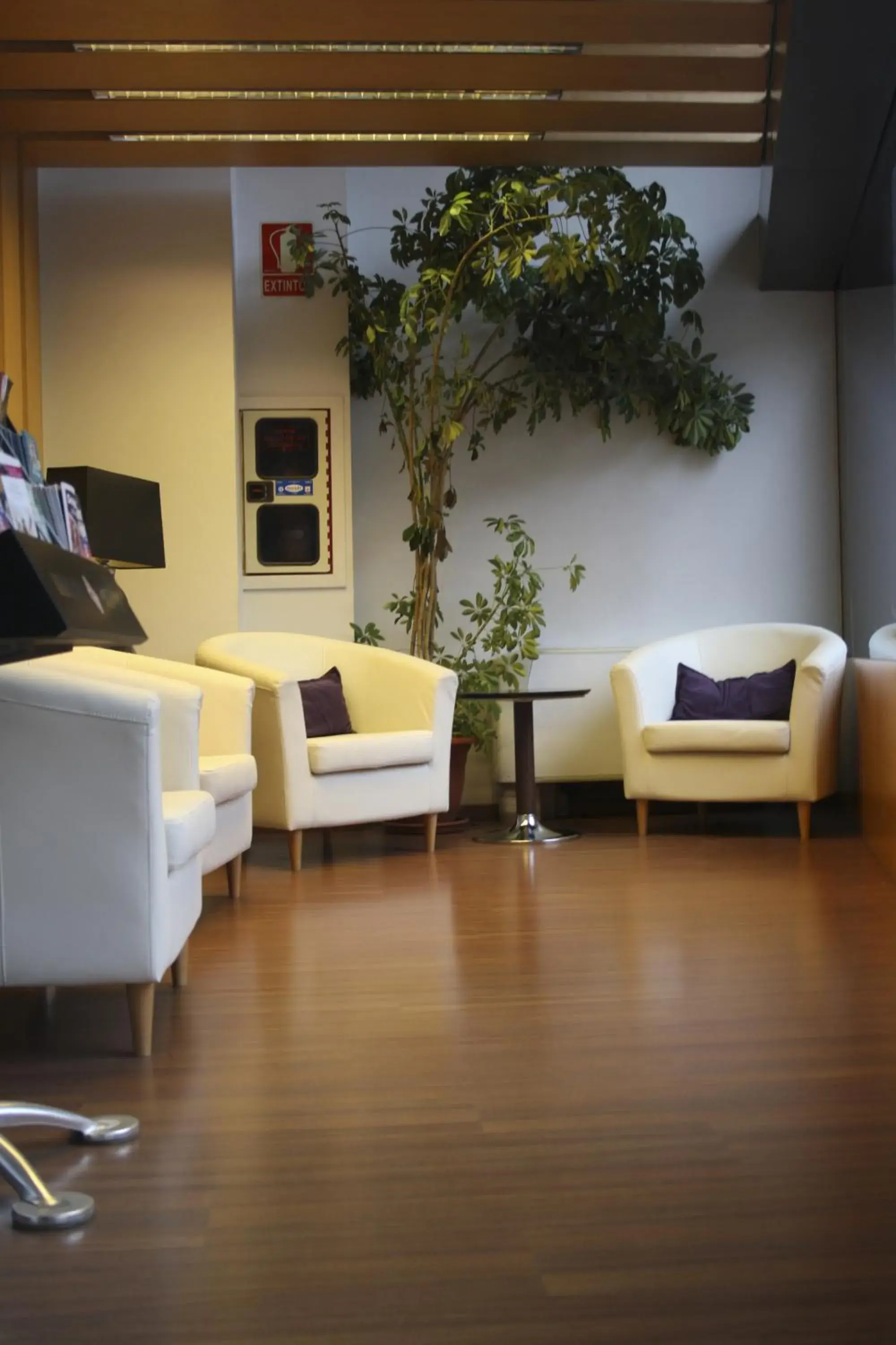 Lobby or reception in Hotel Abbot Lobby or reception in Hotel Abbot