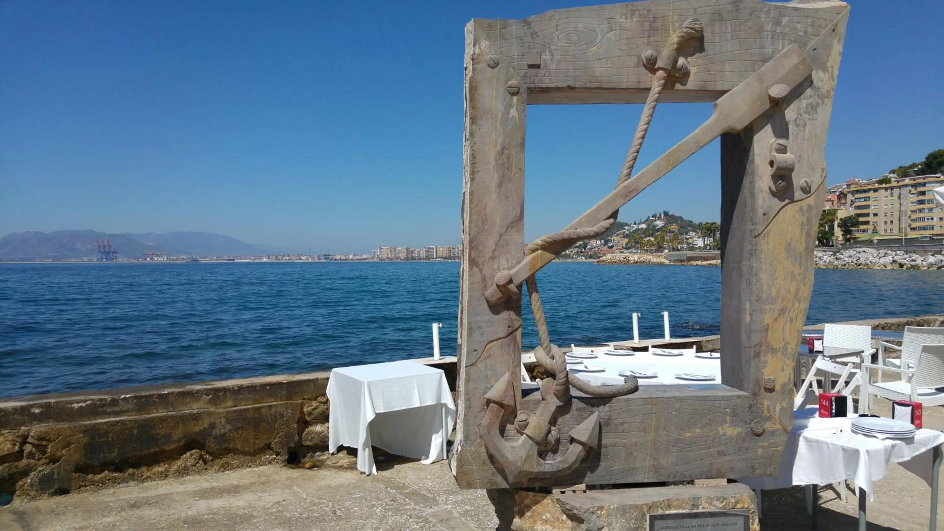 Neighbourhood in Elcano