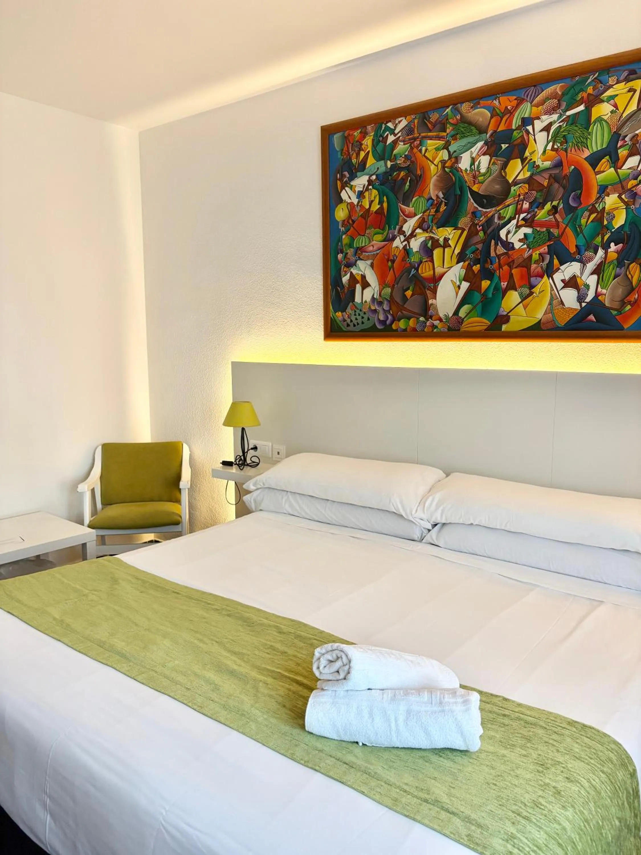 Other, Bed in Elcano