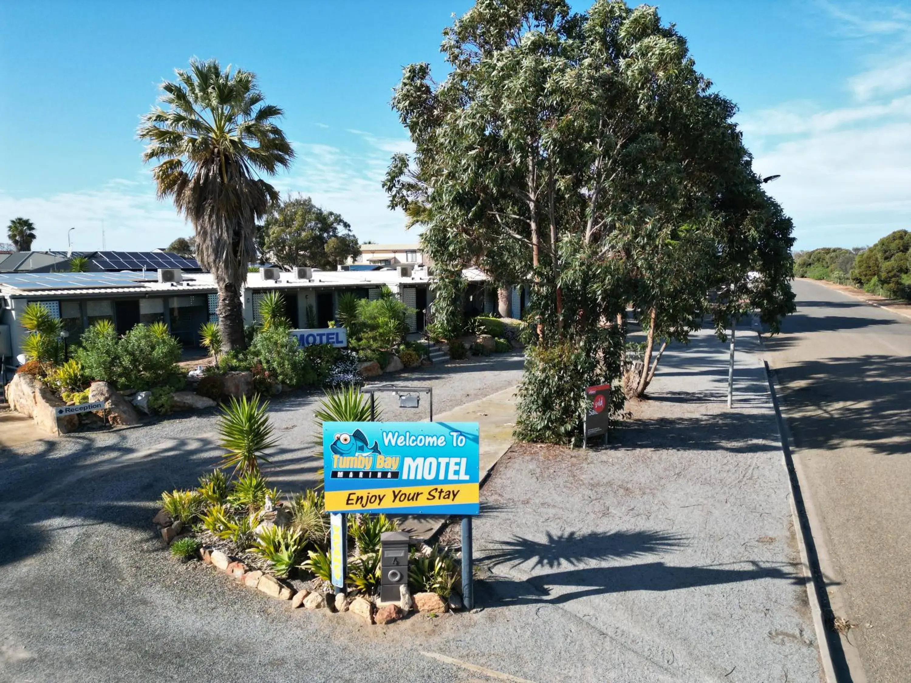 Tumby Bay Motel Tumby Bay Motel